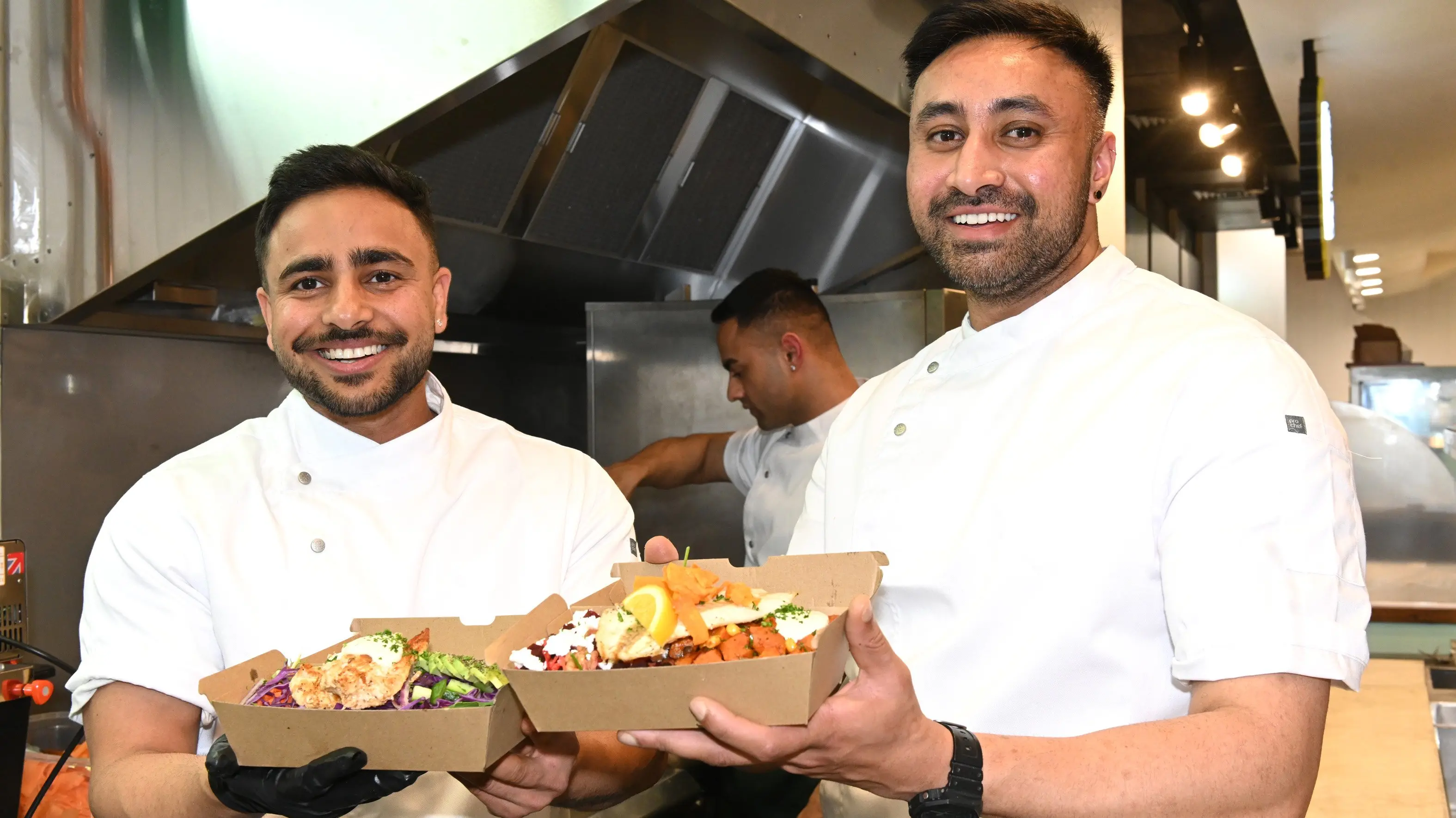 Gluten-free salad shop coming to Dunedin’s Meridian Mall