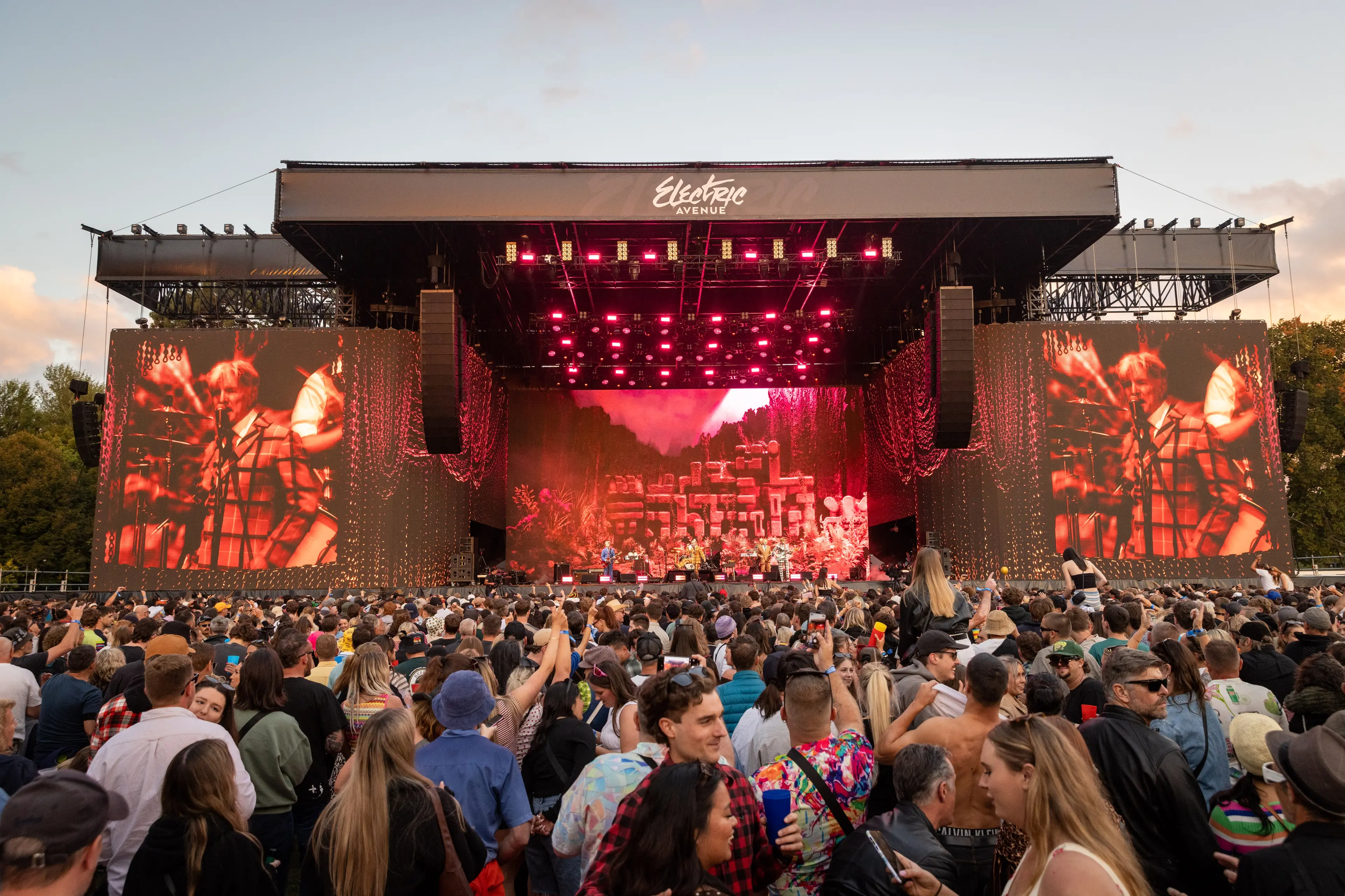 Electric Avenue 2026. Photo: Supplied