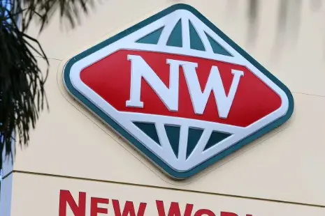Former New World worker Michael Andrew Porter lost a compensation payout when he went public with settlement details. Photo: Michael Cunningham