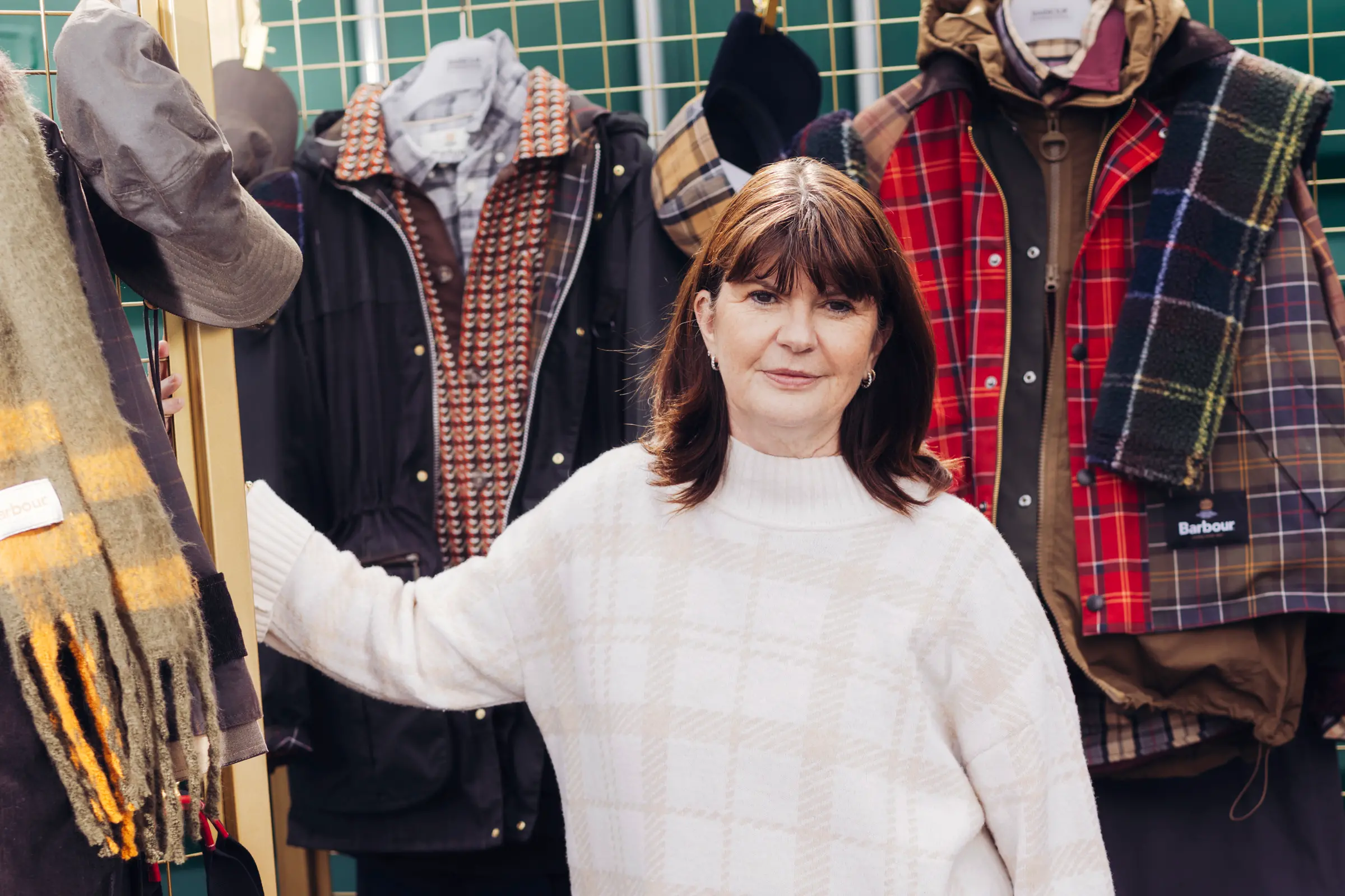 Tartan reimagined — worn by kings, farmers and celebrities