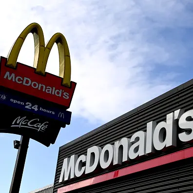 ‘Out for revenge’: Young dad-to-be convicted after violent Maccas assault