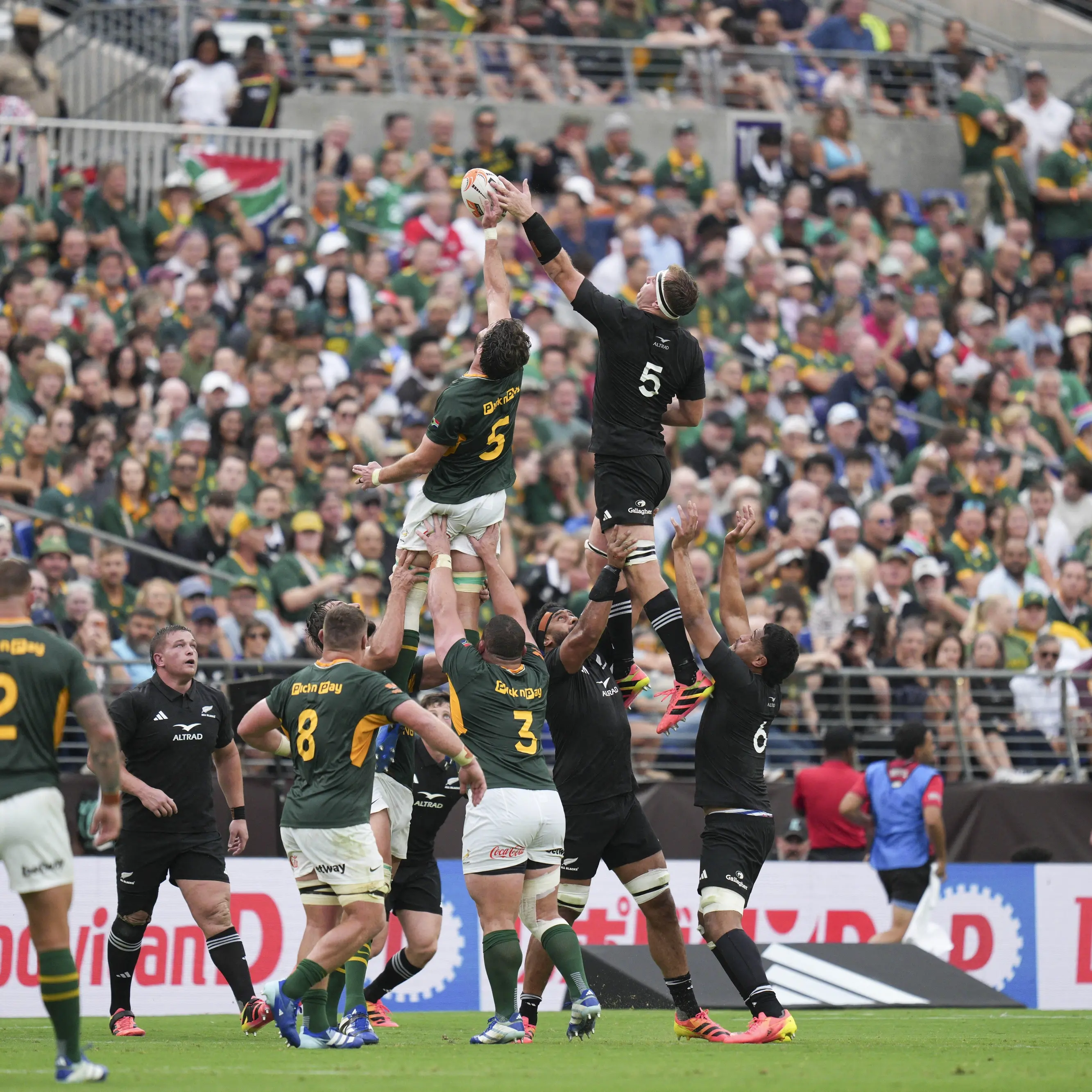 The Last Word: All Blacks progressing and building depth
