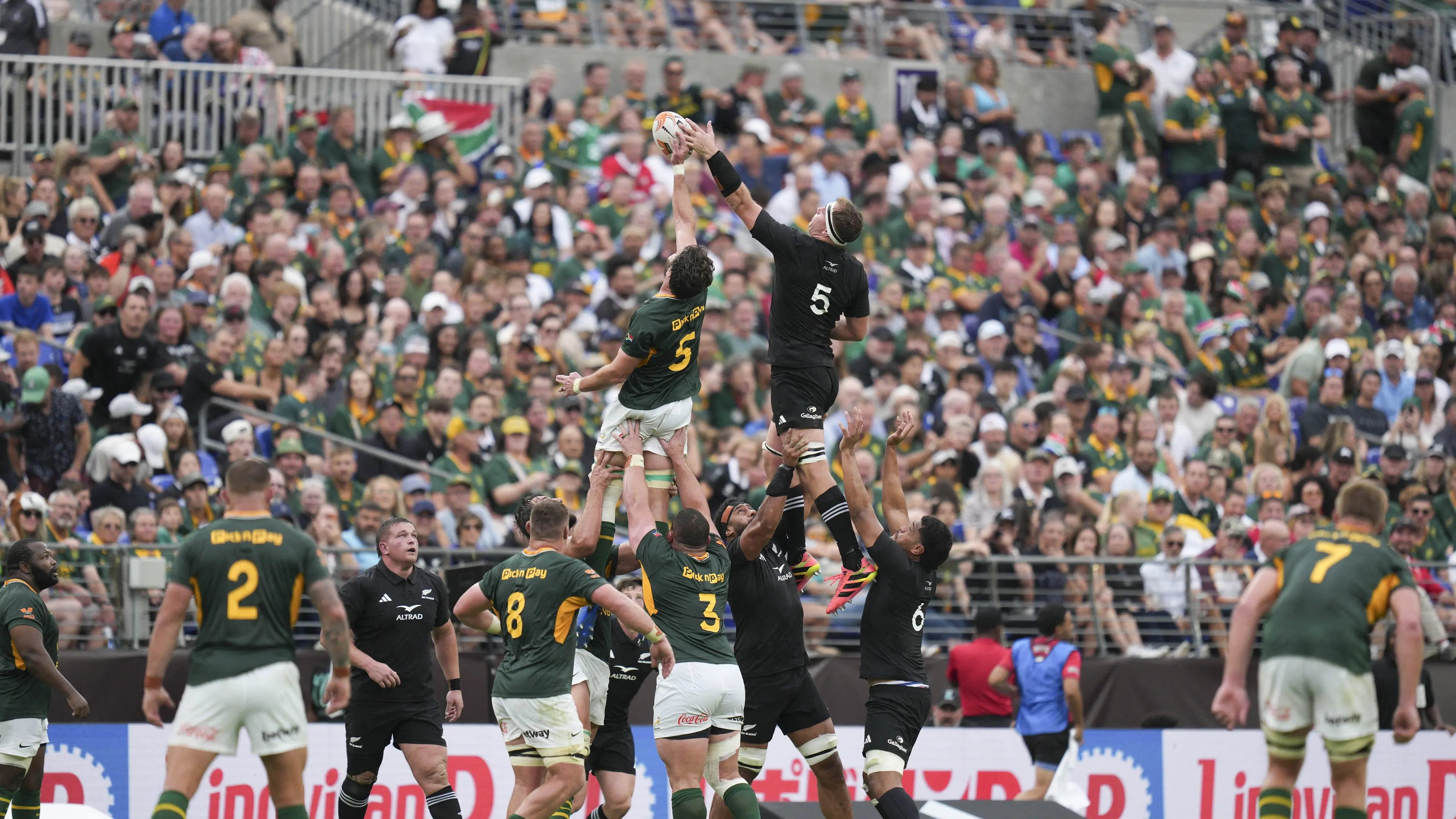 The Last Word: All Blacks progressing and building depth