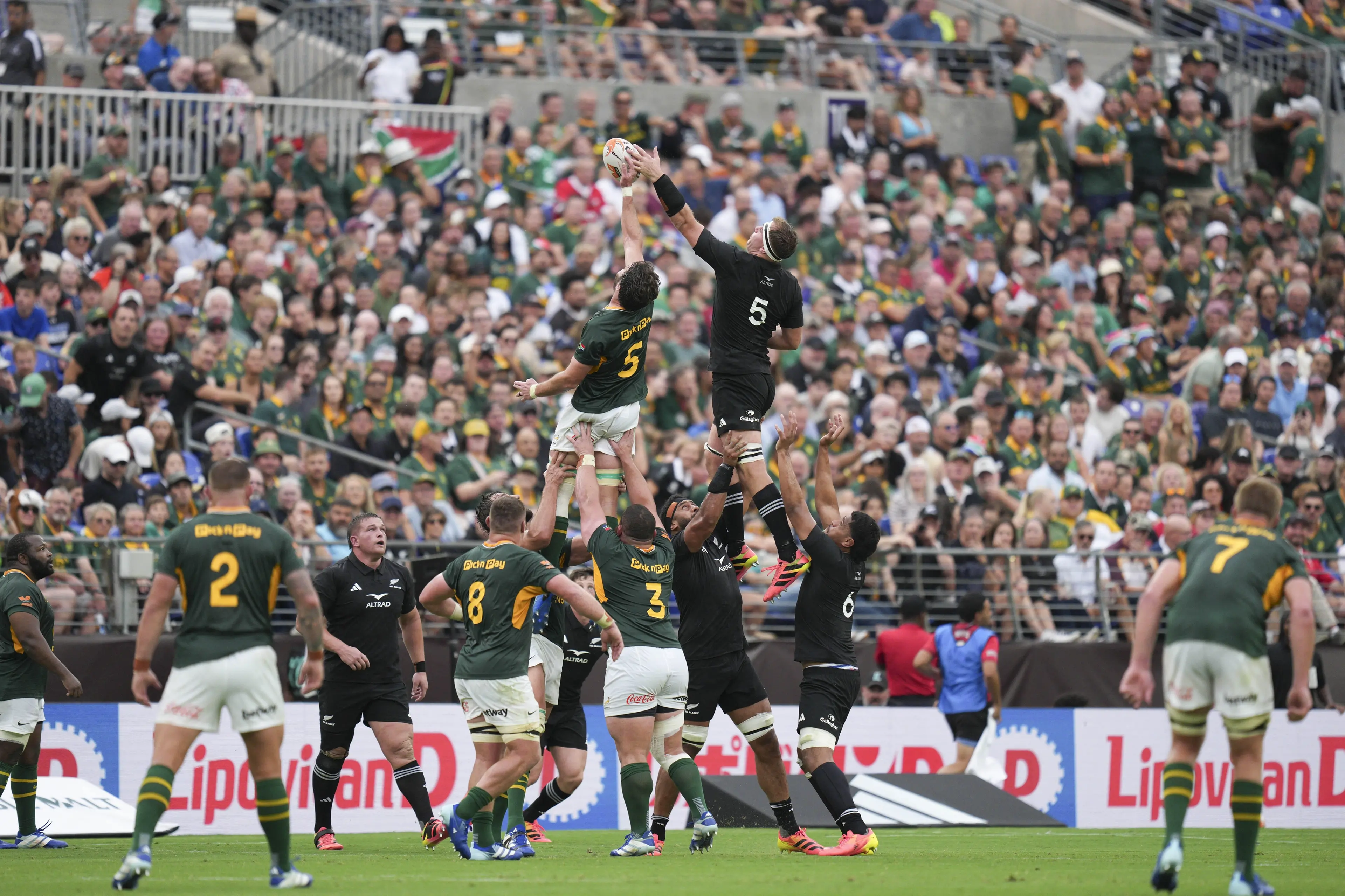 The Last Word: All Blacks progressing and building depth