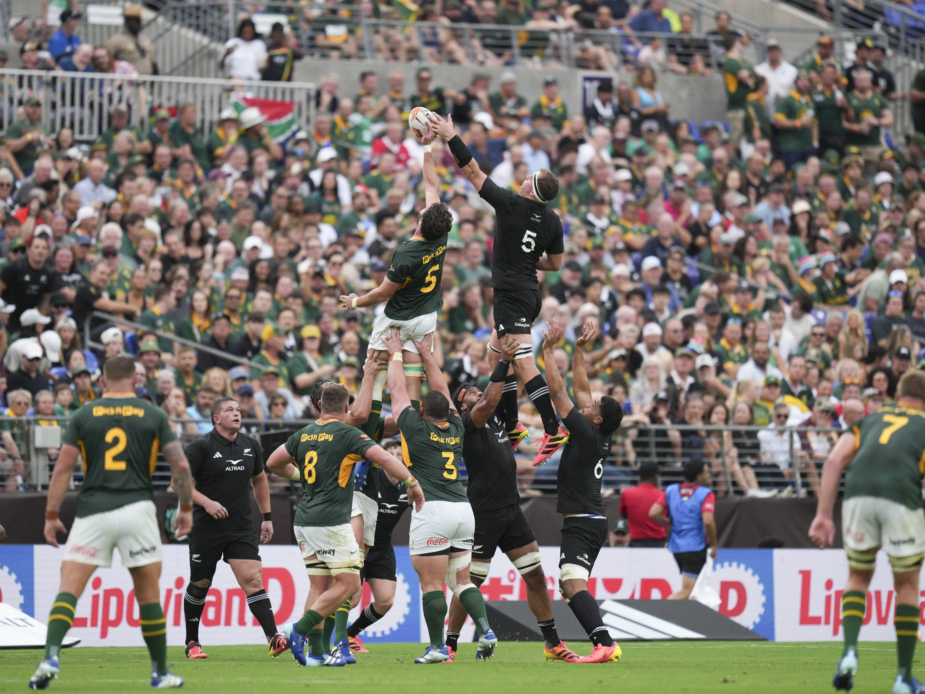 The Last Word: All Blacks progressing and building depth