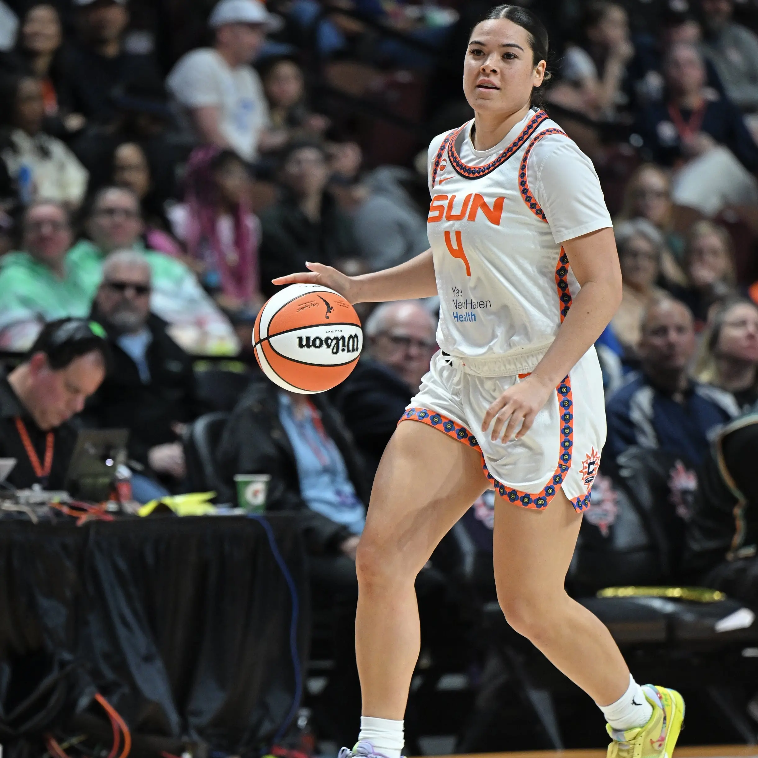 WNBA arrivals coup for Tauihi league