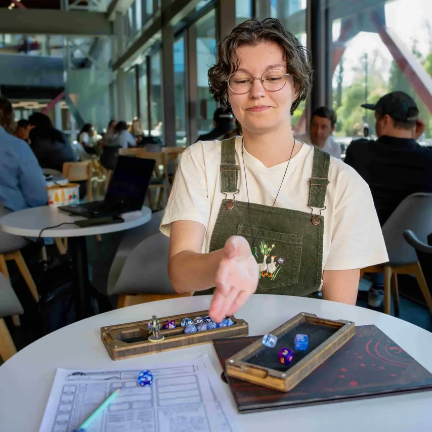 How a popular tabletop game is casting spells of happiness