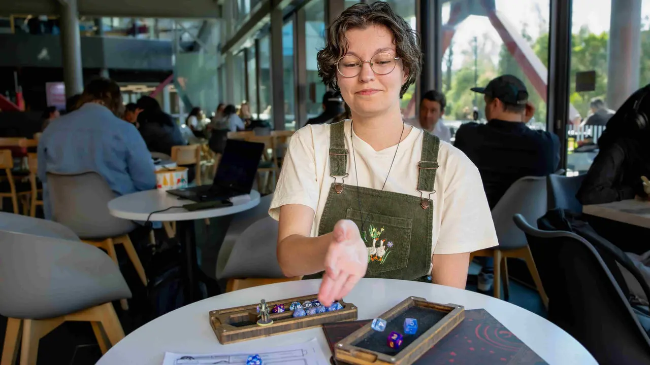 How a popular tabletop game is casting spells of happiness