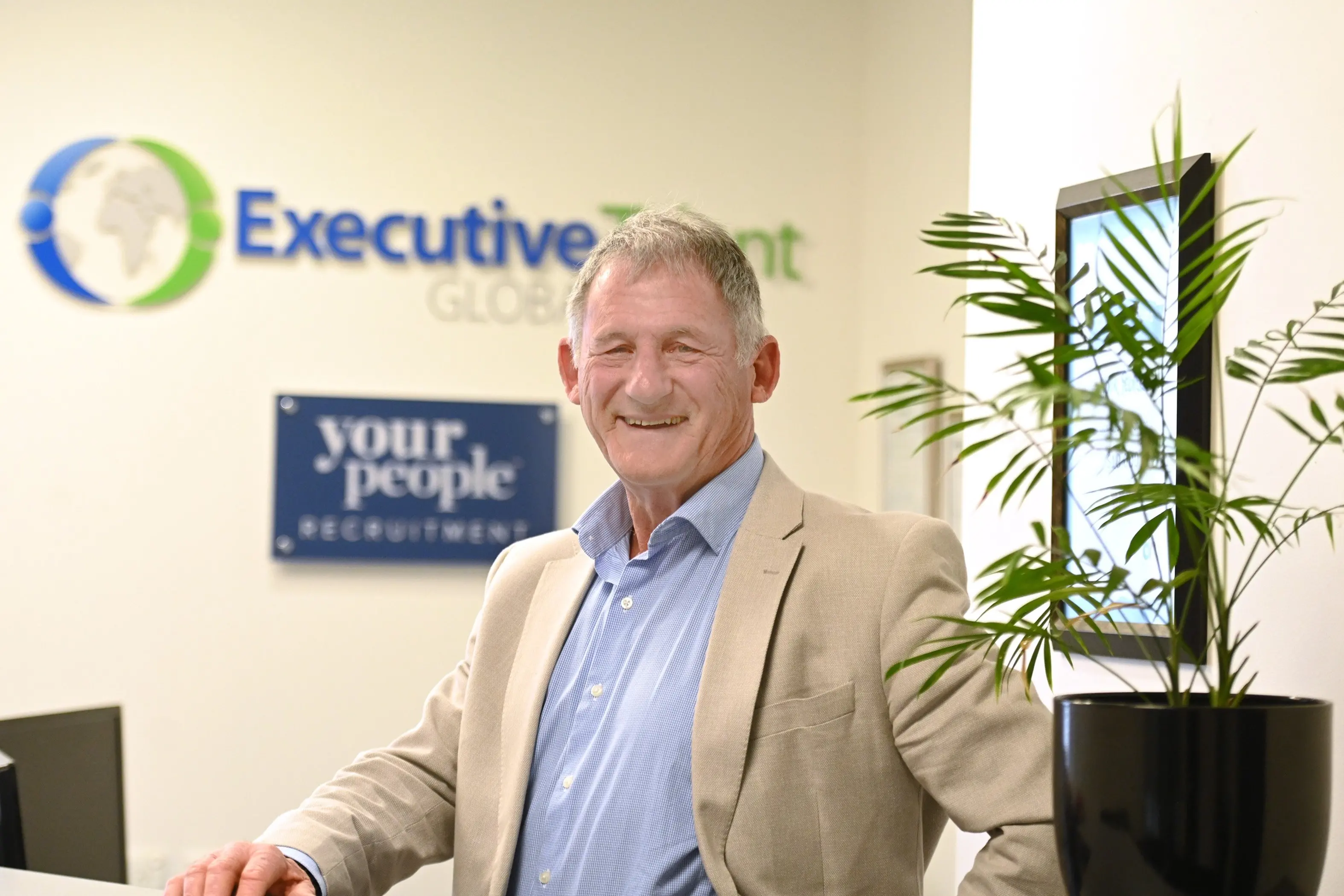 Your People Recruitment managing director Warwick McArthur says employers are reluctant to hire people because of nervousness around the looming election. Photo: Linda Robertson