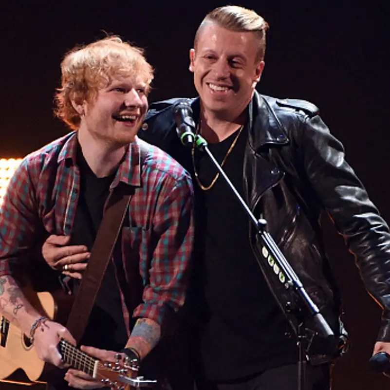 Ed Sheeran’s band also quits US tour after Macklemore dumped