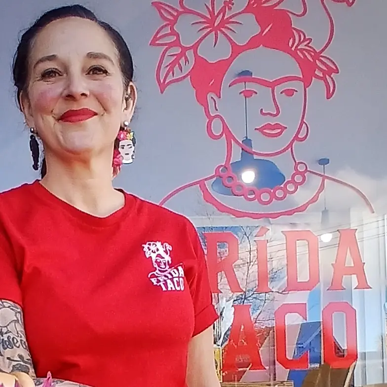 ‘Bold, loud and unapologetic’: Frida Taco serves a taste of the world in Ranfurly