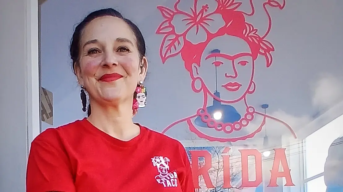 ‘Bold, loud and unapologetic’: Frida Taco serves a taste of the world in Ranfurly