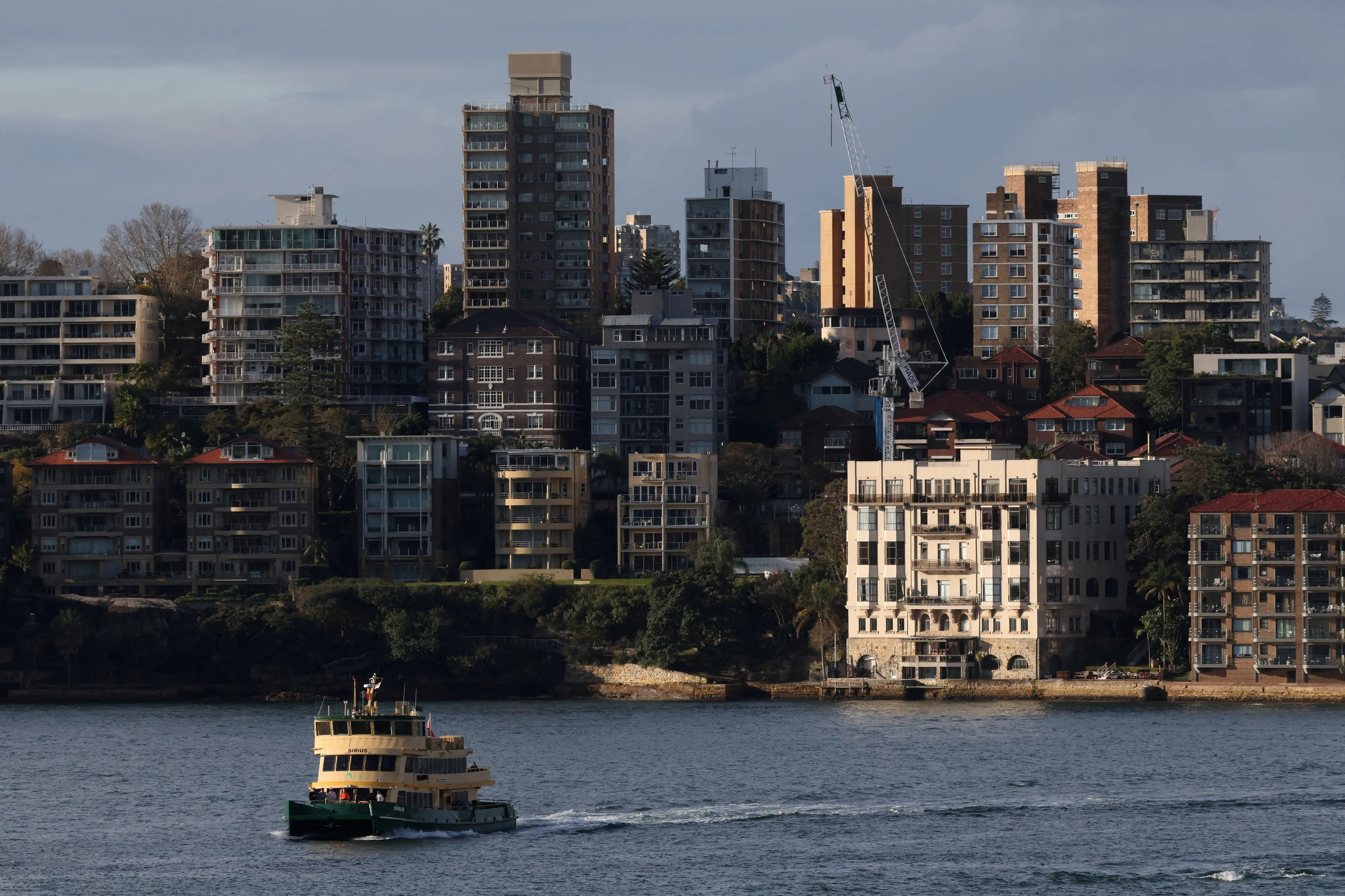 Australia has unveiled long-awaited changes to its migration system. File photo: Reuters