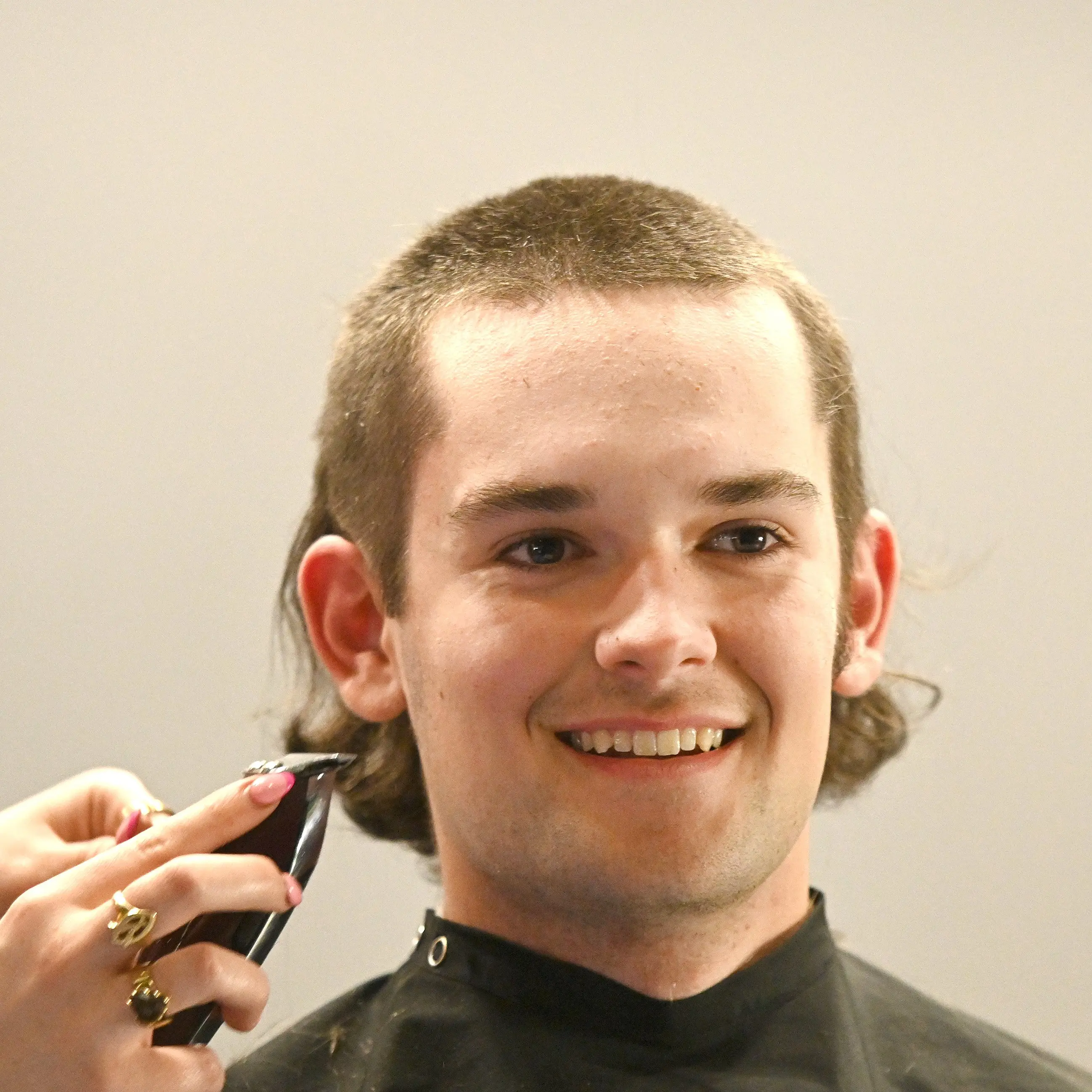 Cut for a good cause: students raise $5000 for Blood Cancer NZ