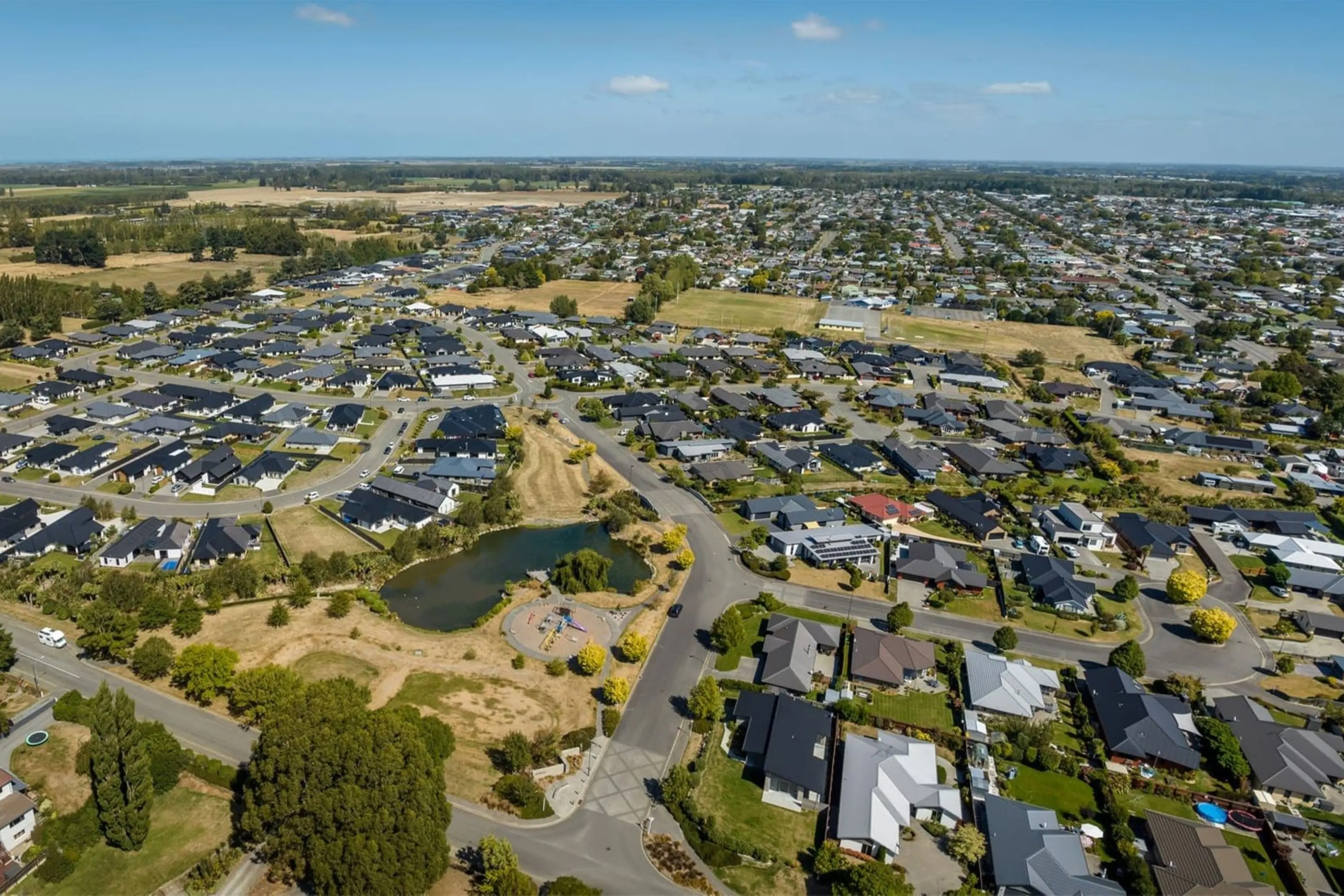 Ashburton is modelling a 10-7-4 per cent cap range over the first three years of its long-term plan. Photo: Supplied