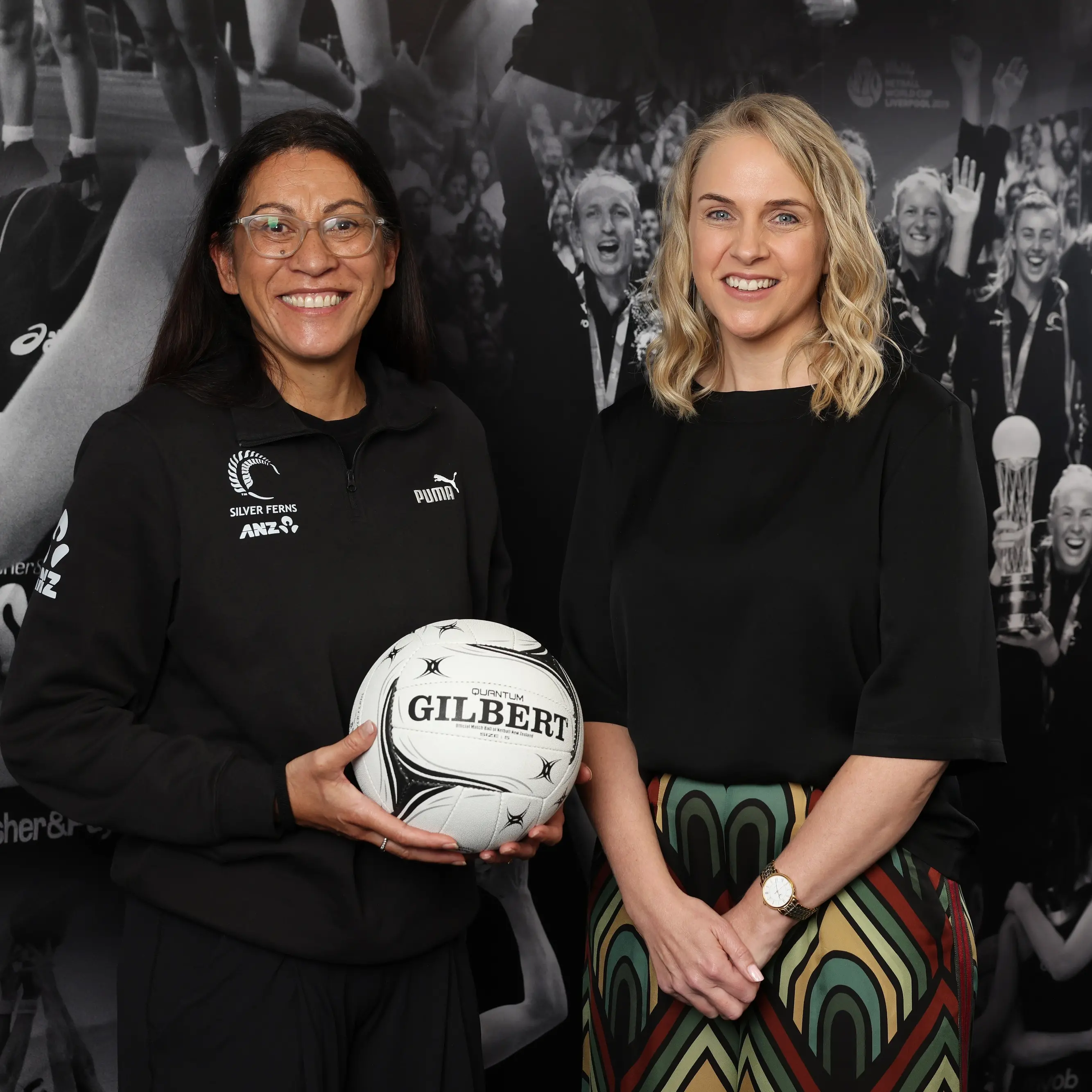 Taurua recommits to Silver Ferns after turbulent year