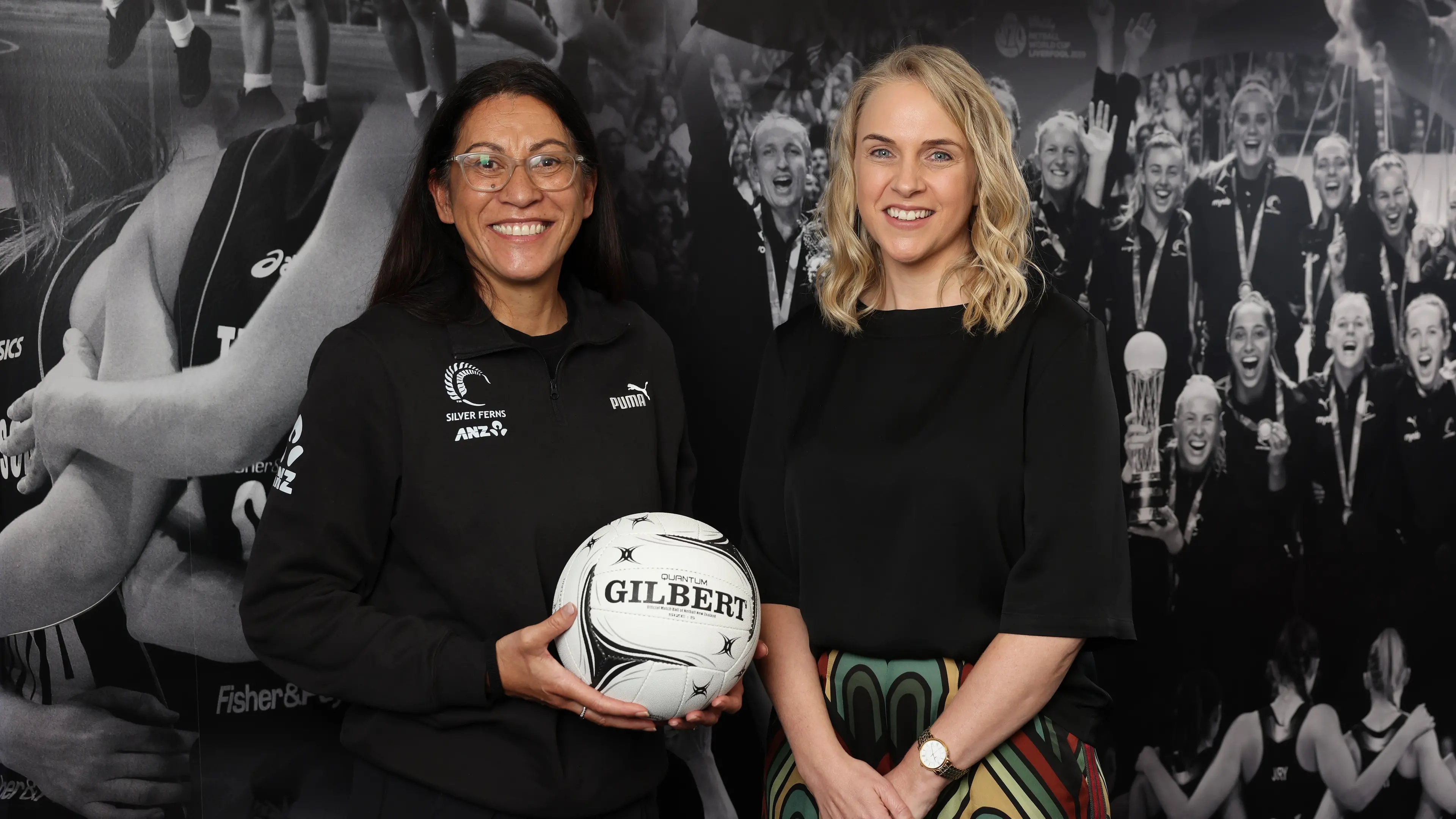 Taurua recommits to Silver Ferns after turbulent year