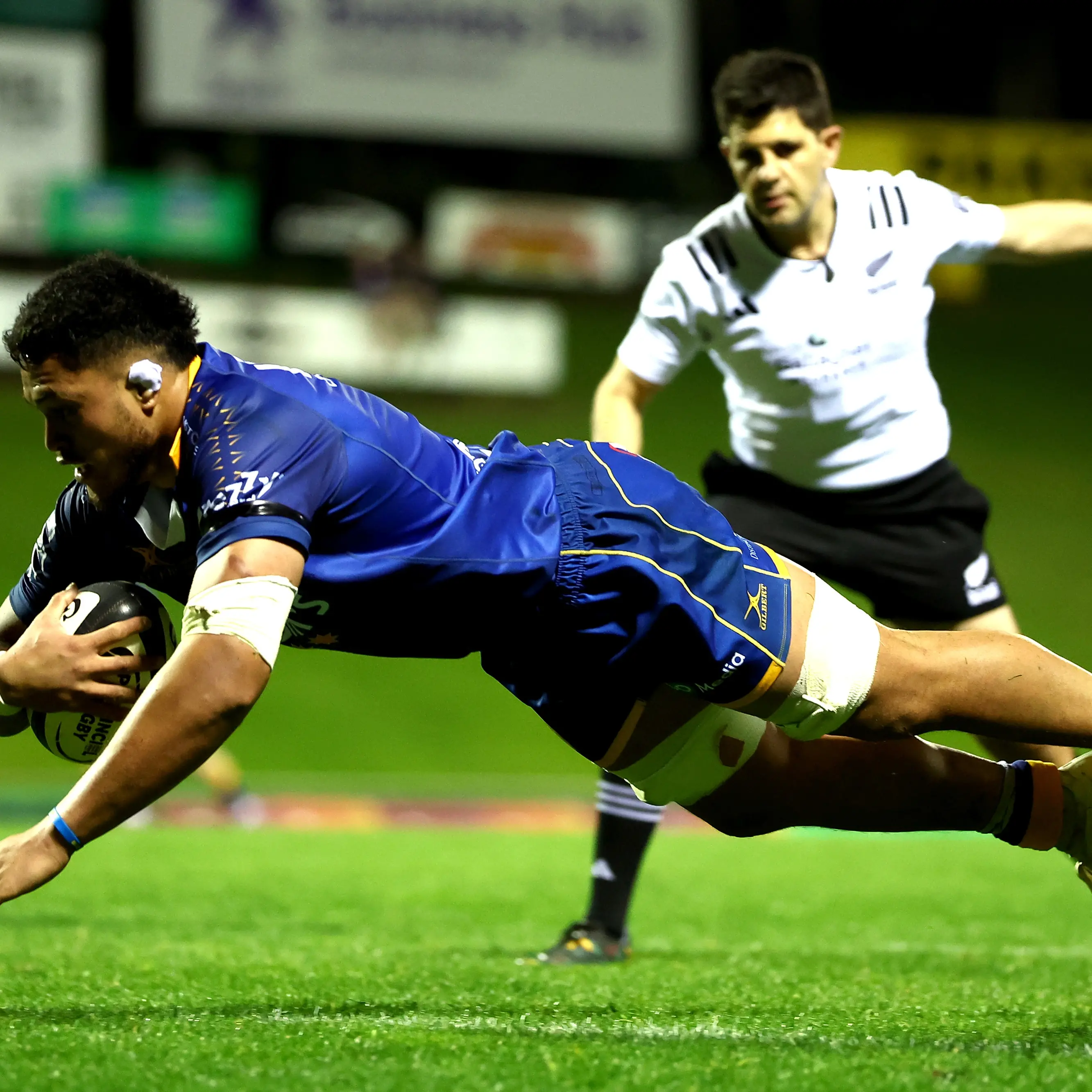 Otago cruise to a comfortable win against Counties-Manukau in Pukekohe