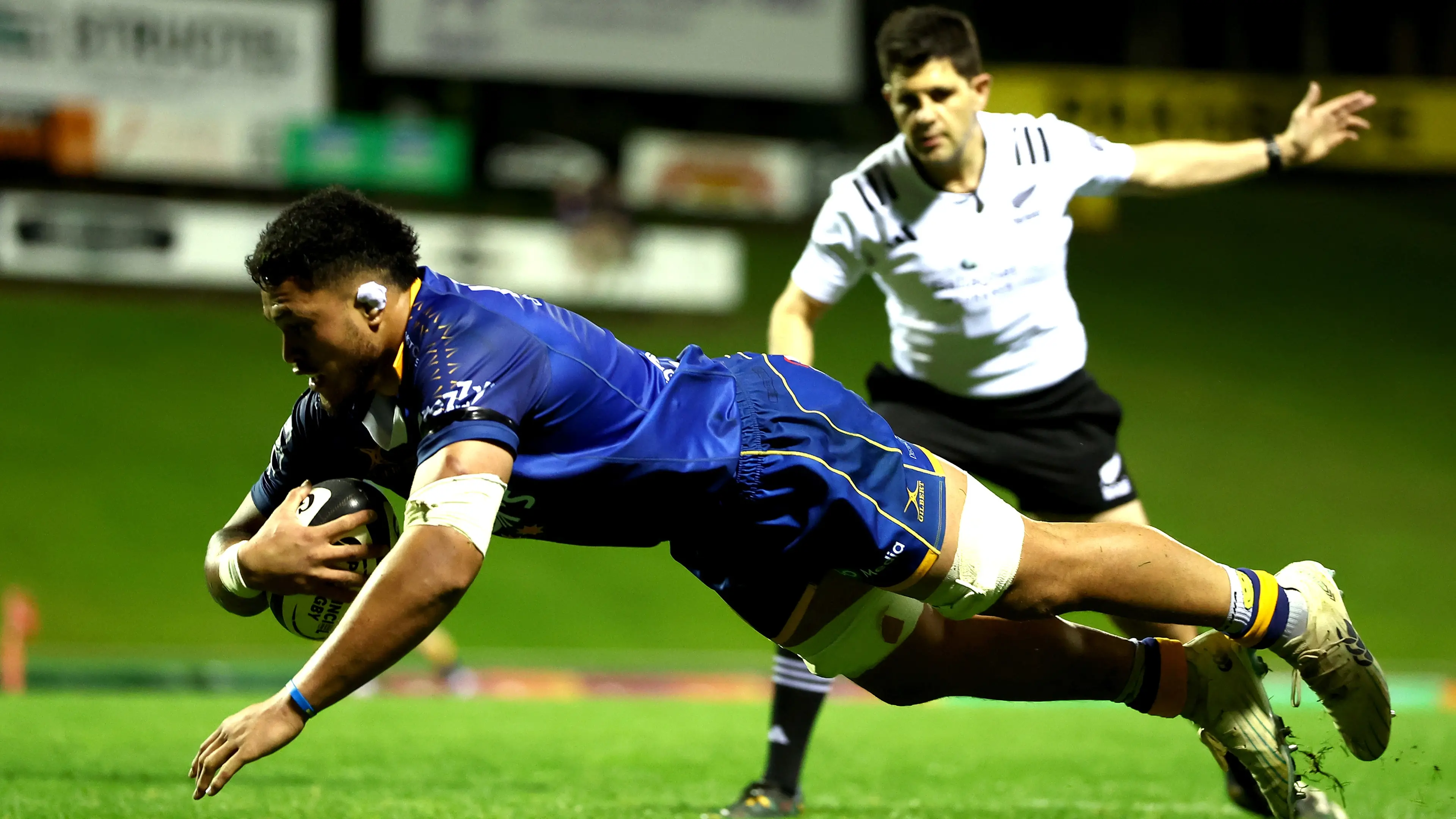 Otago cruise to a comfortable win against Counties-Manukau in Pukekohe