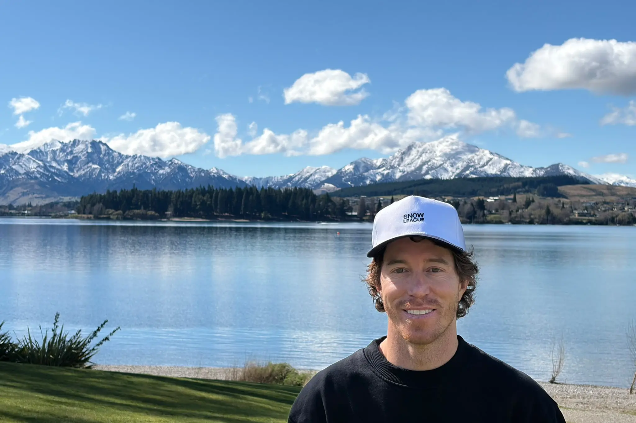 Wānaka welcomes Shaun White's ‘The Snow League’