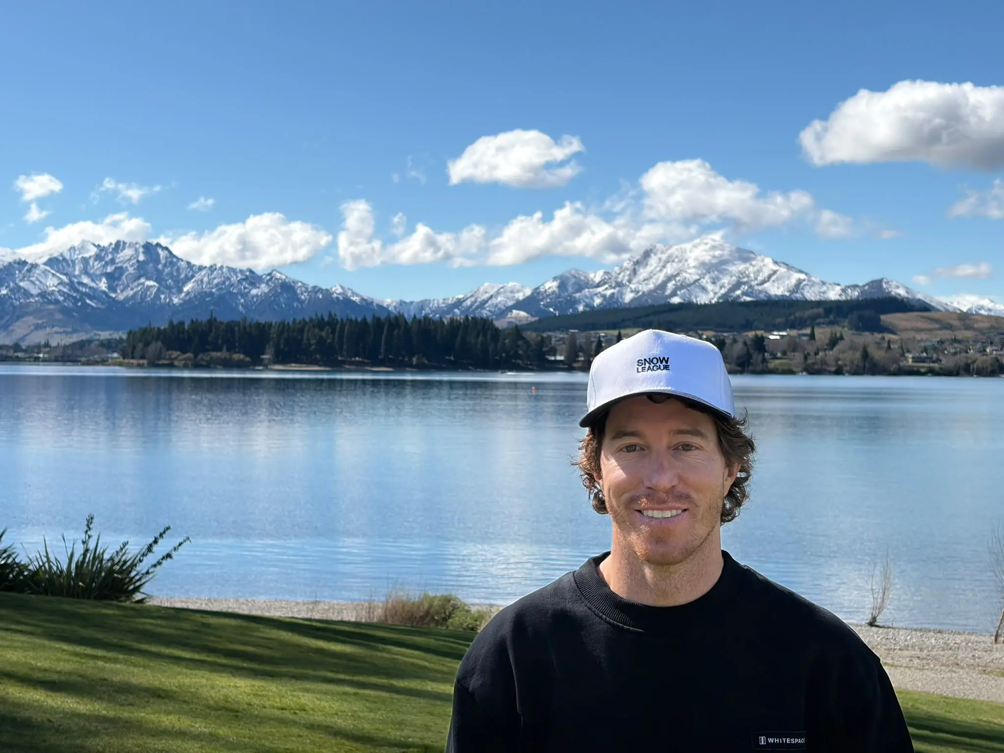 Wānaka welcomes Shaun White's ‘The Snow League’