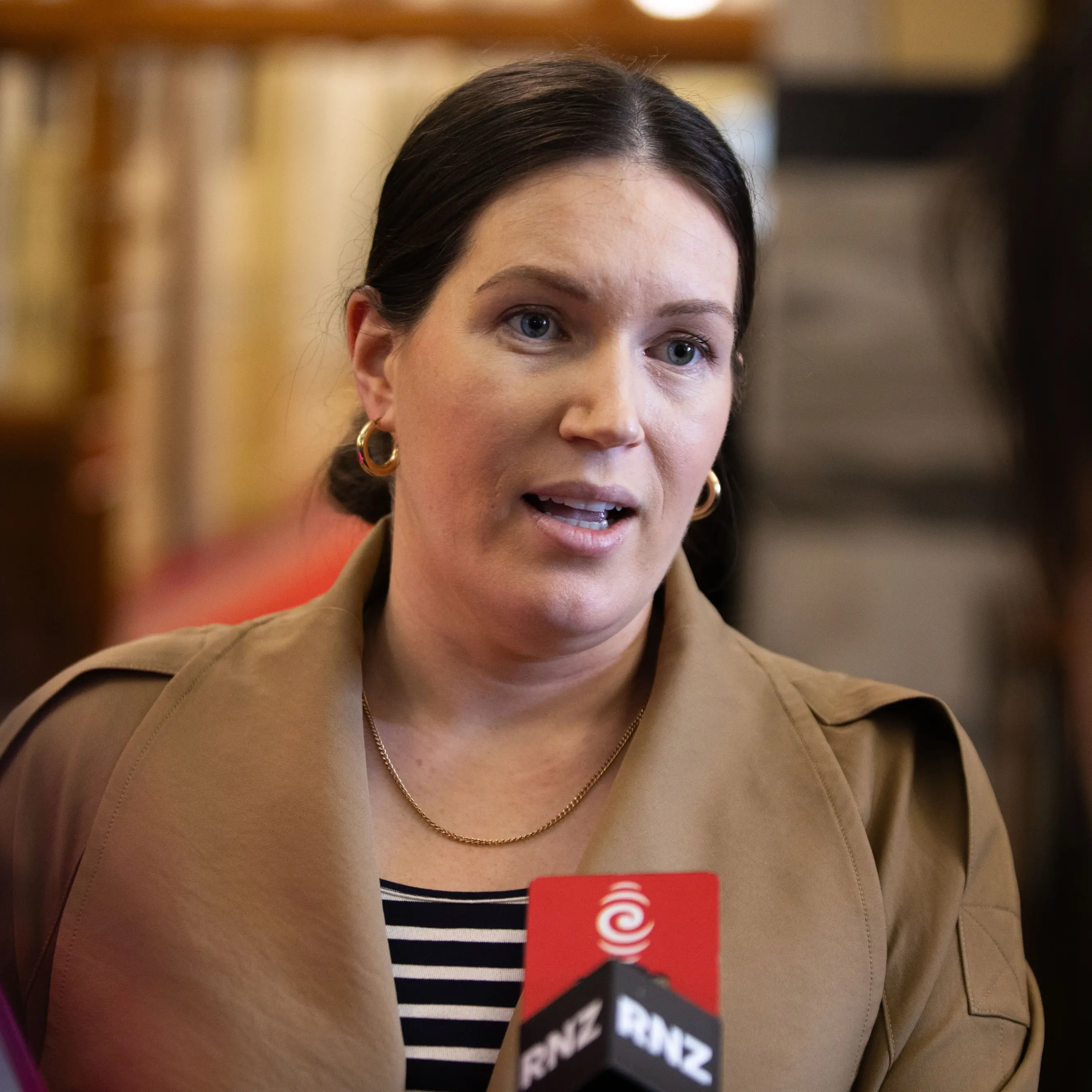 FENZ under fire: Union sides with minister