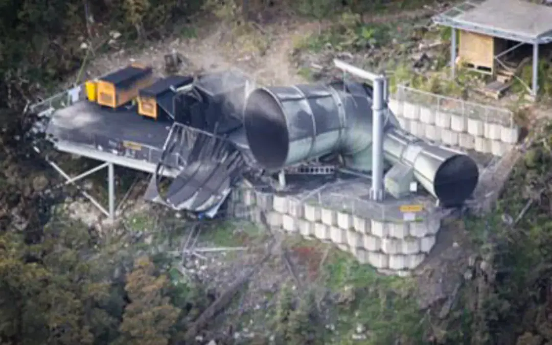 odt.co.nz - Lauren Crimp of RNZ - Pike mine families welcome Labour pledge to introduce corporate homicide charge