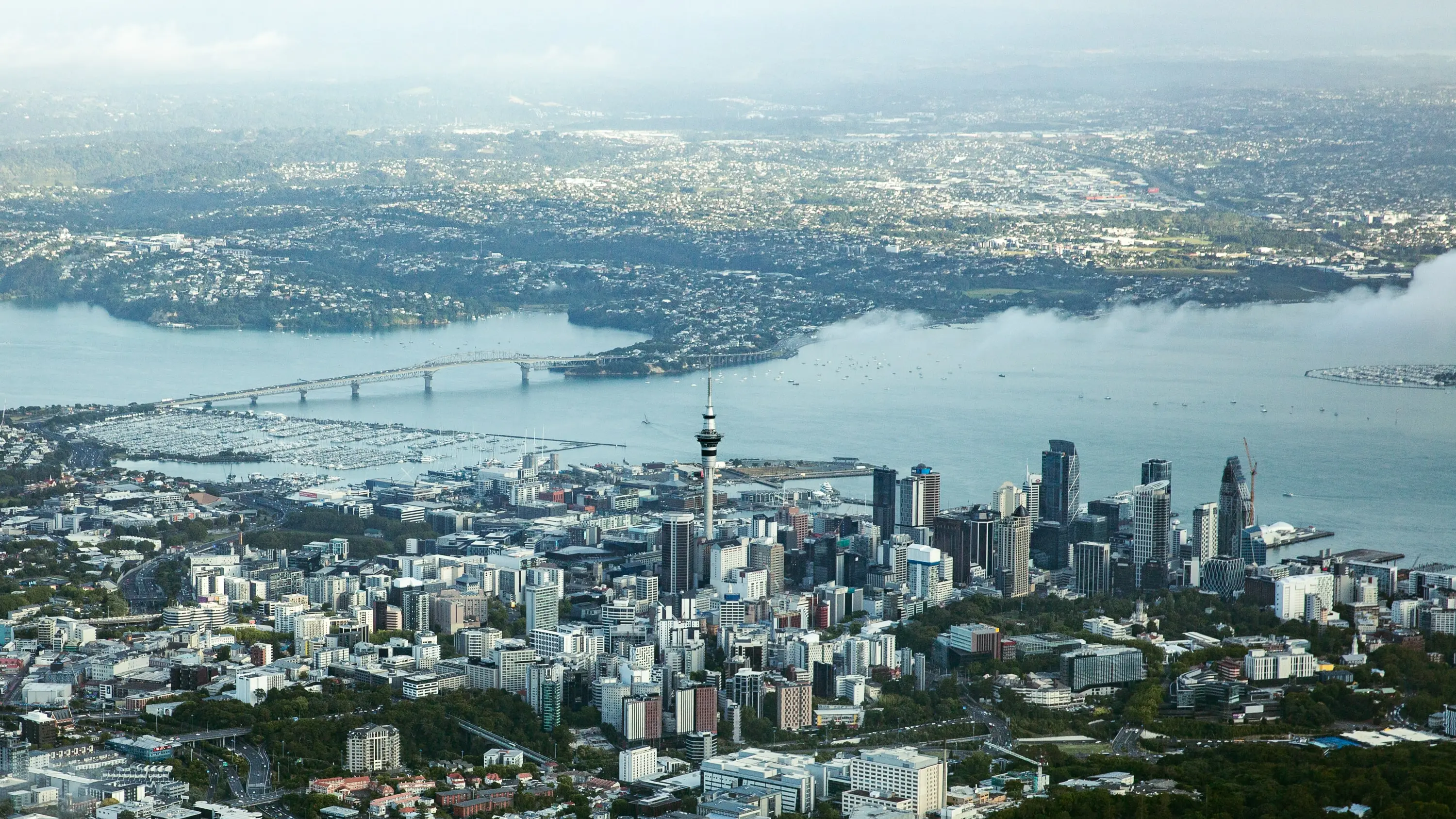 Govt seeks to scrap Auckland CBD height limits