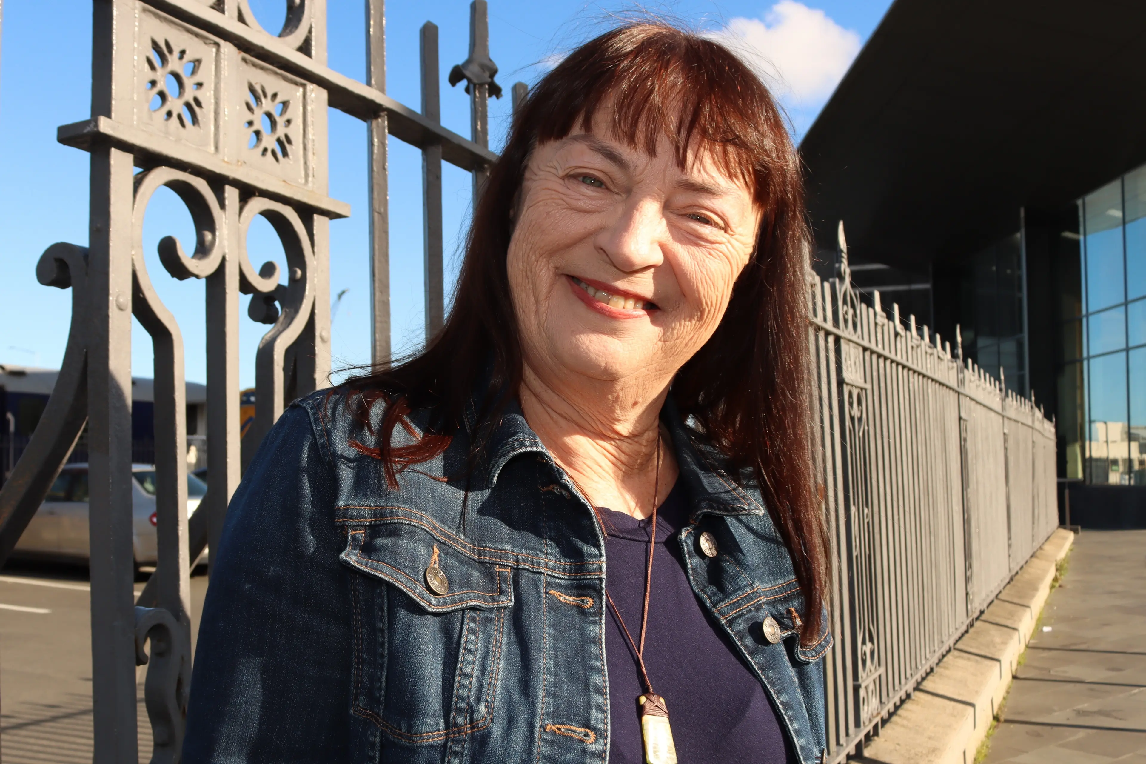 Local author Wendy Parkins is bringing a Dickens character to Dunedin. Photo: Sam Henderson