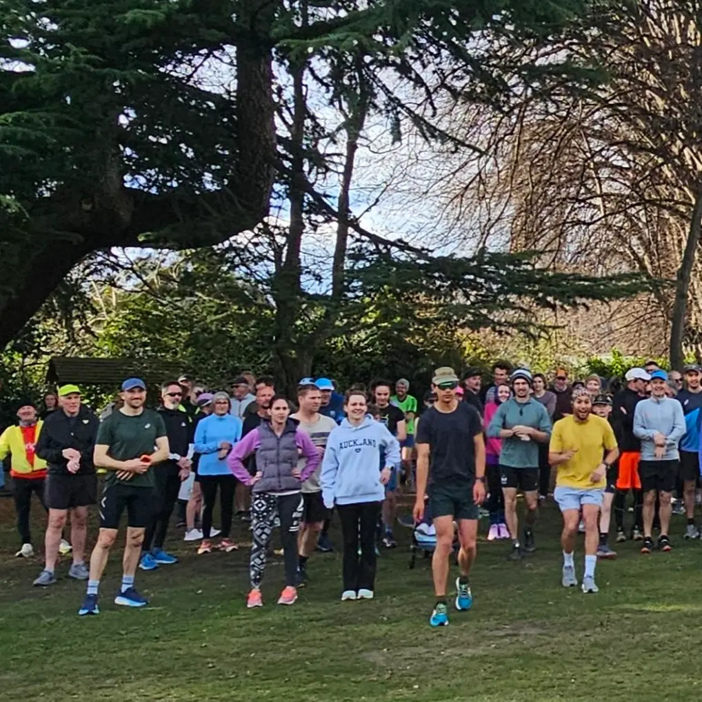 Wānaka leads parkrun health initiative