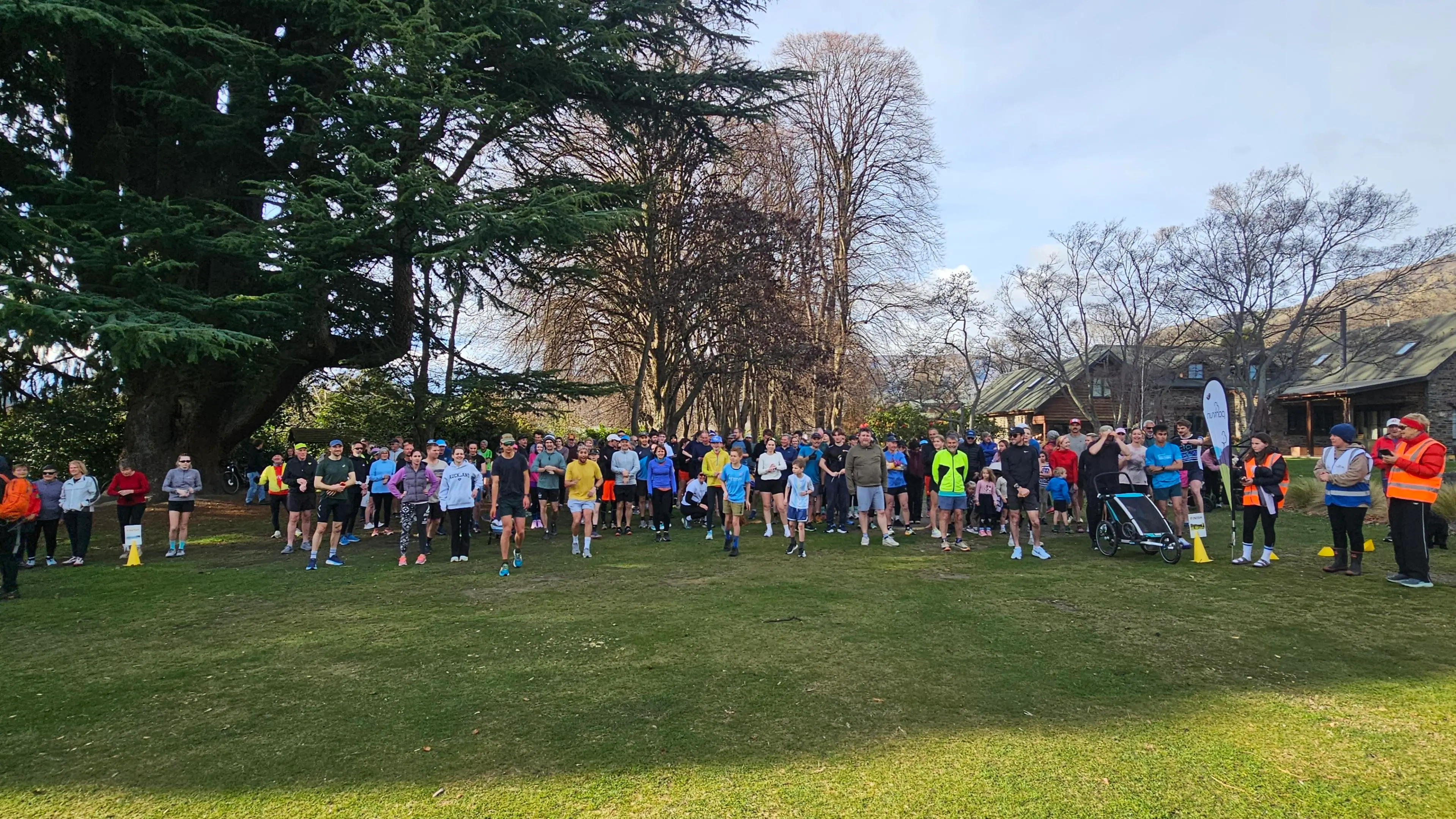 Wānaka leads parkrun health initiative