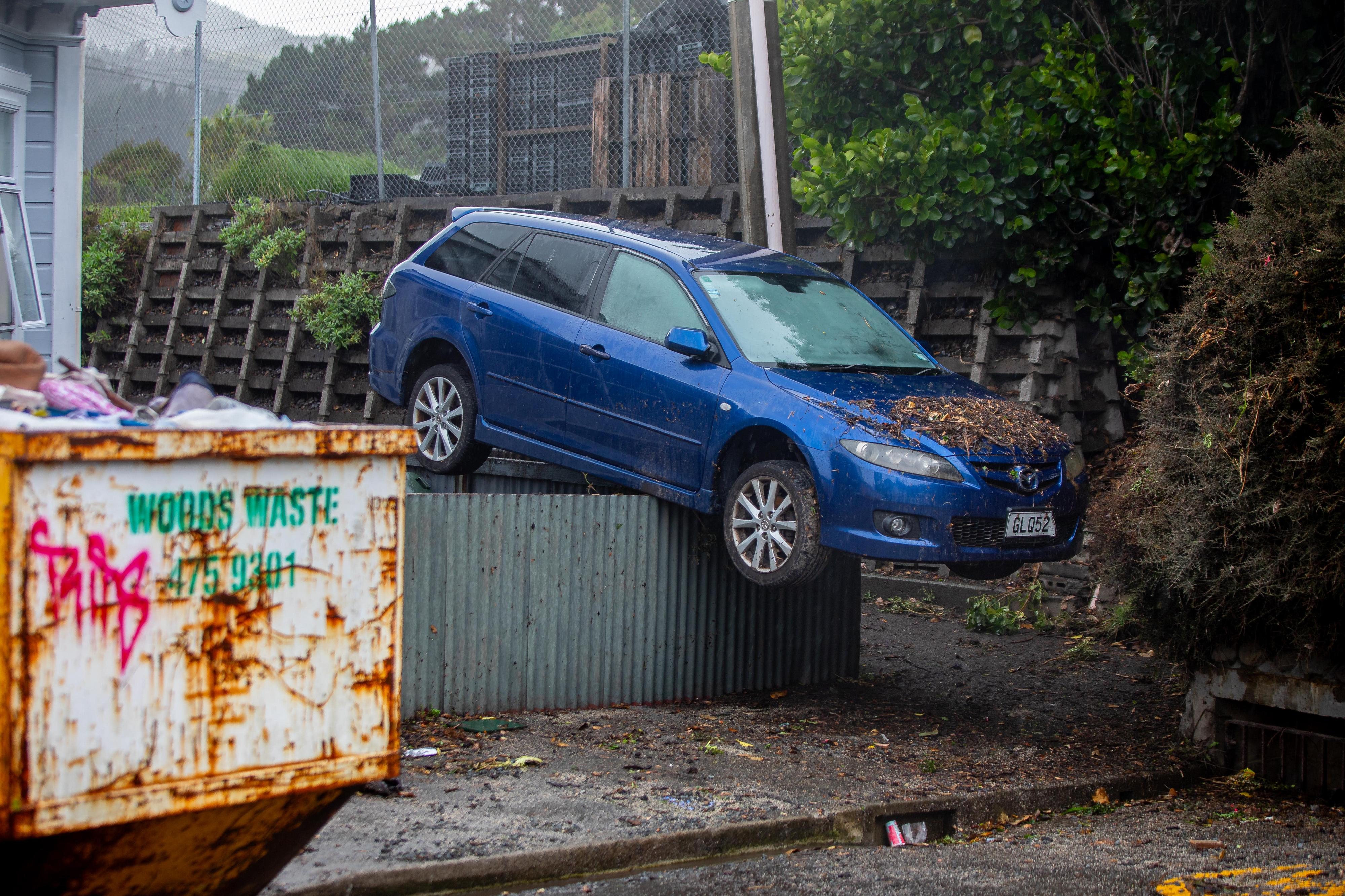 Residents still traumatised months after flash floods