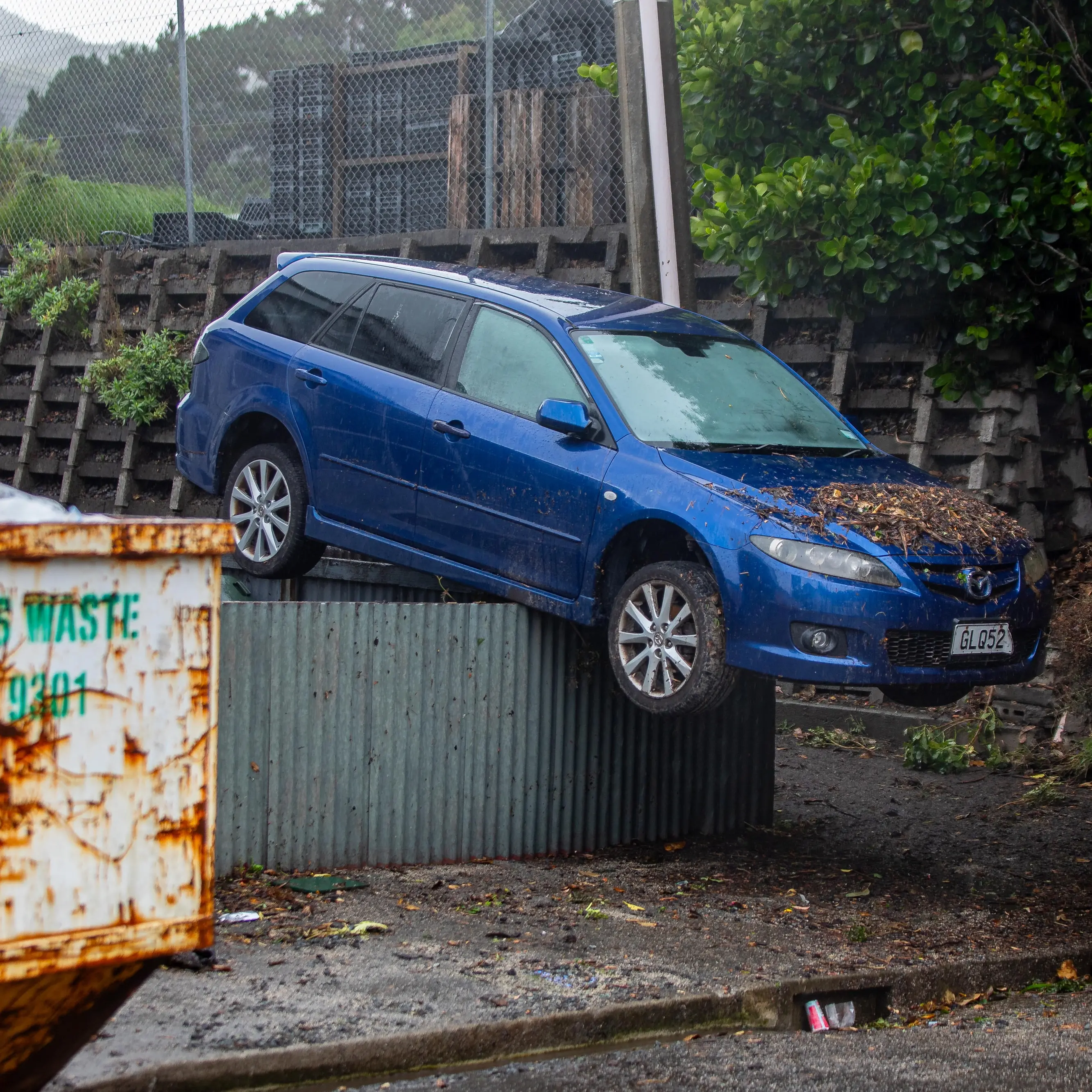 Residents still traumatised months after flash floods