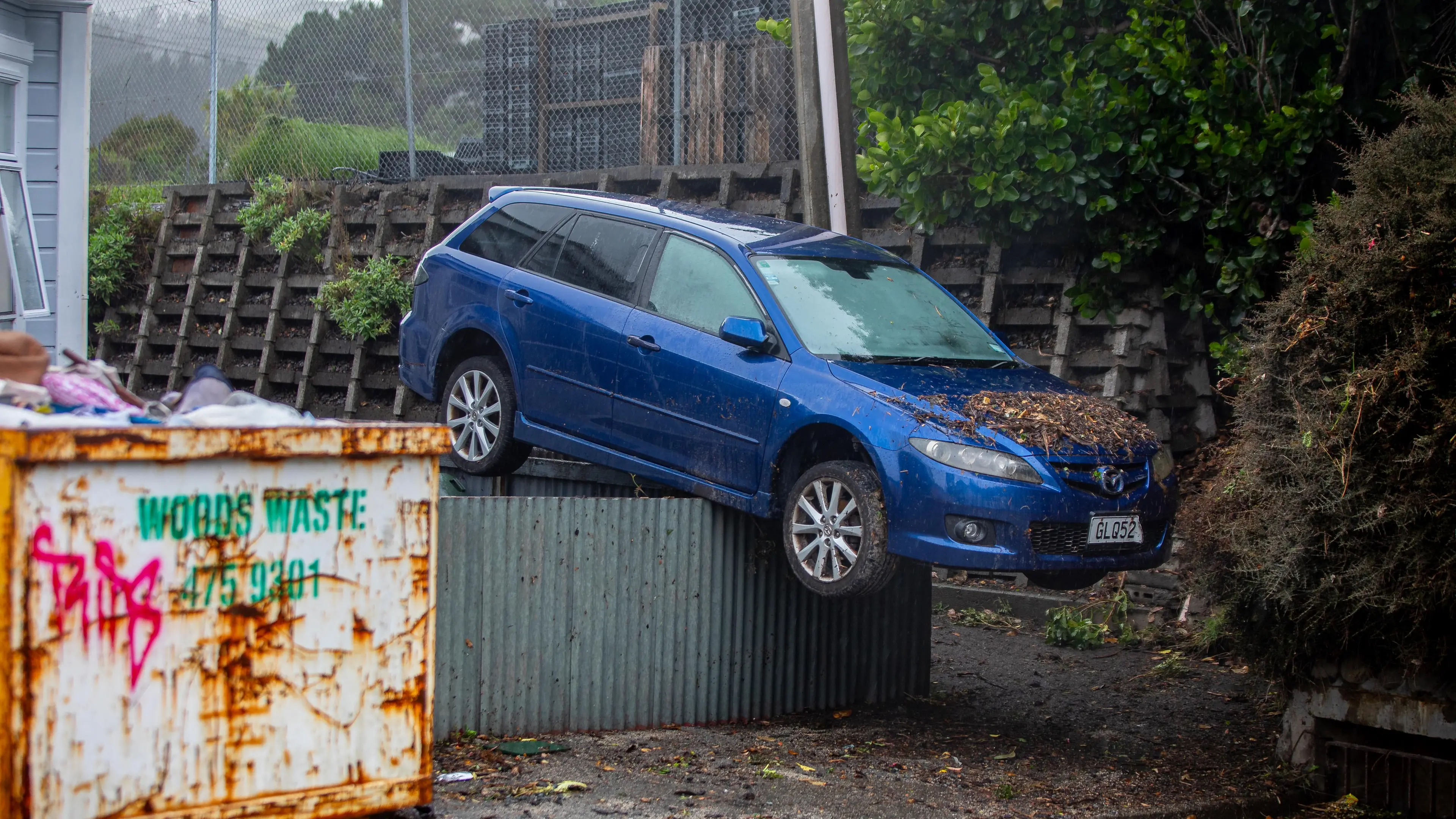 Residents still traumatised months after flash floods