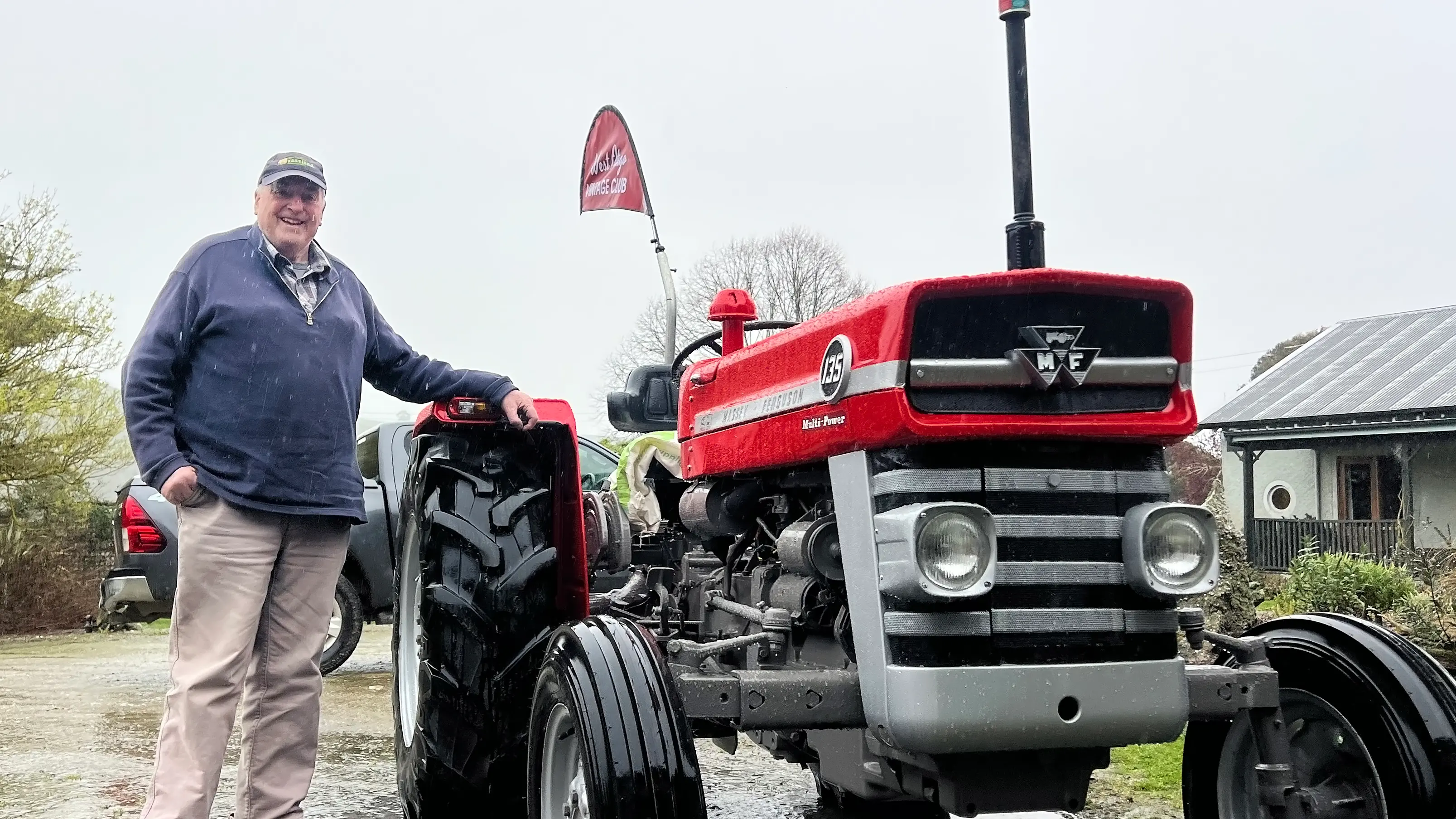 Time to rally the Masseys: Cromwell sets its sights on world record