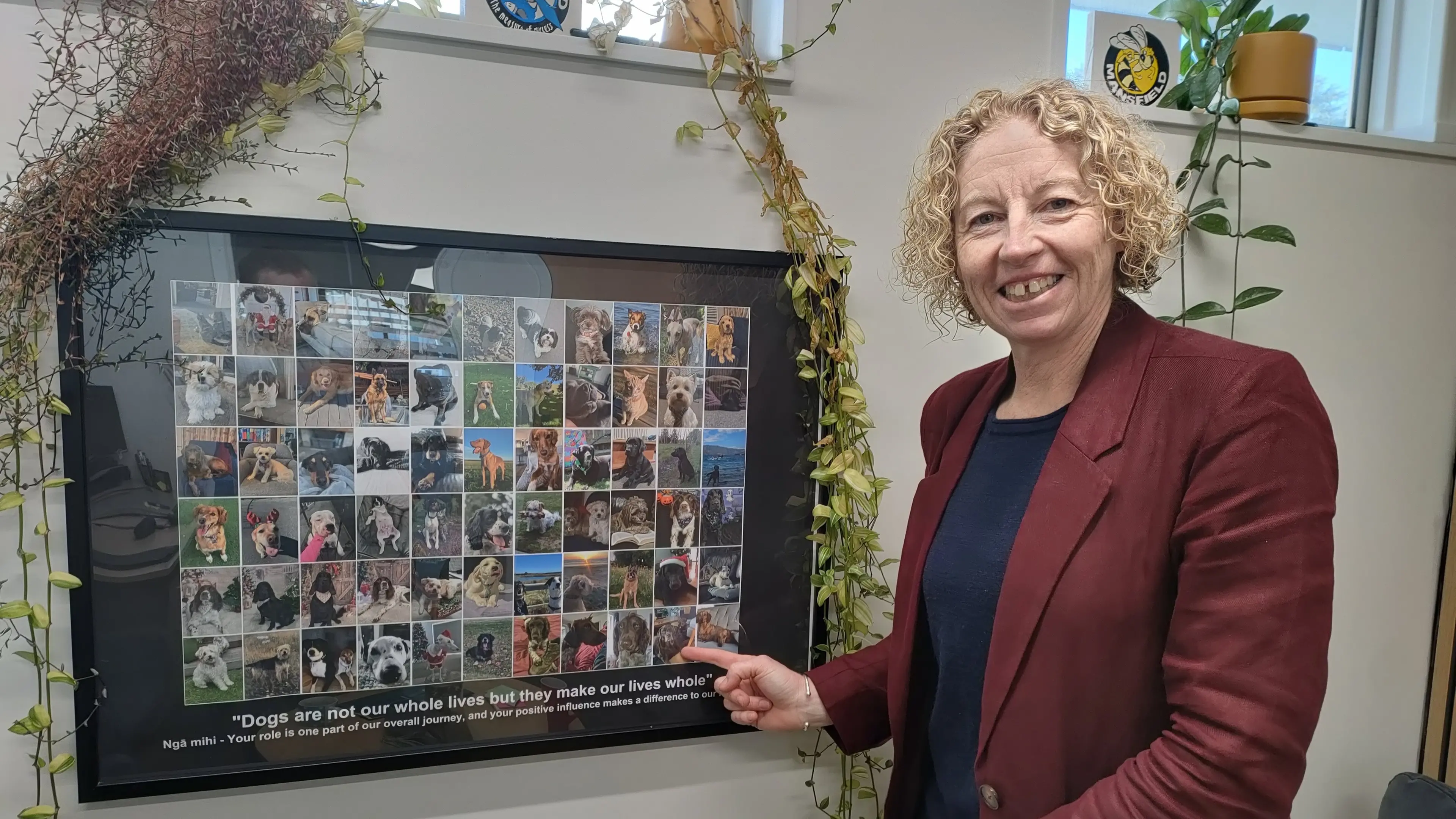 From the cricket pitch to the principal's office