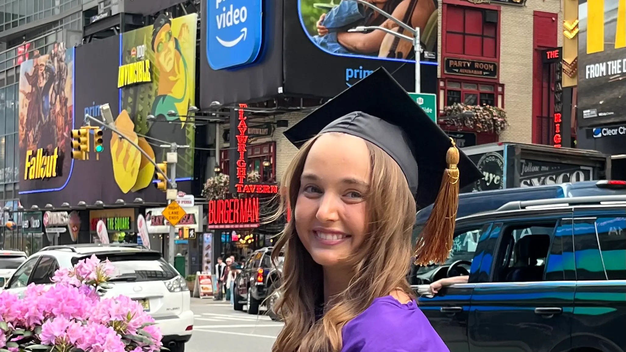 New York acting school graduate returns home with one-woman show