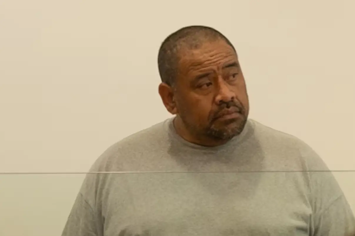 John Lomu, brother of the late All Blacks great Jonah, has avoided prison. Photo: Jason Dorday