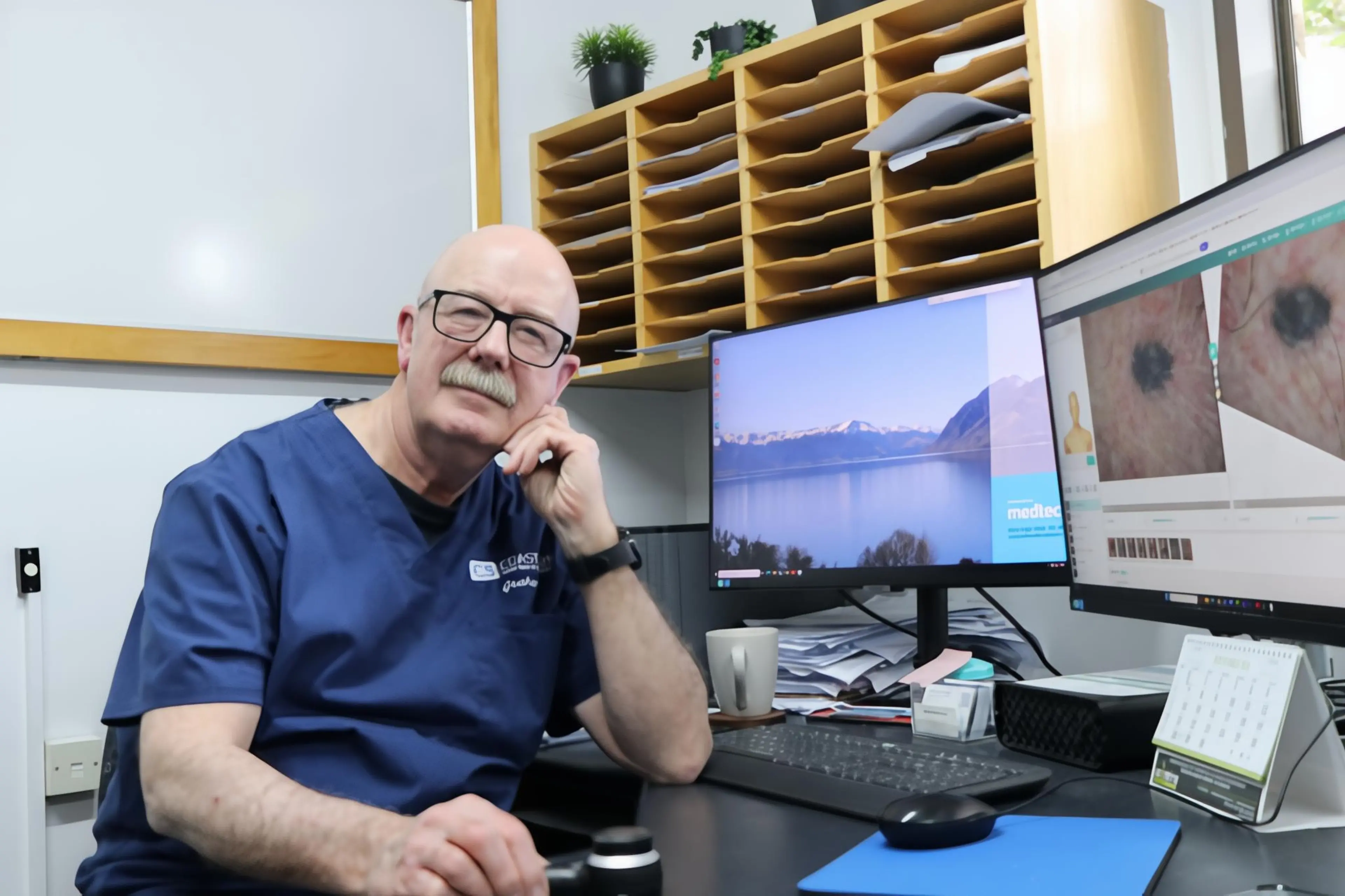 Dr Graham MacDonald. Photo: Supplied