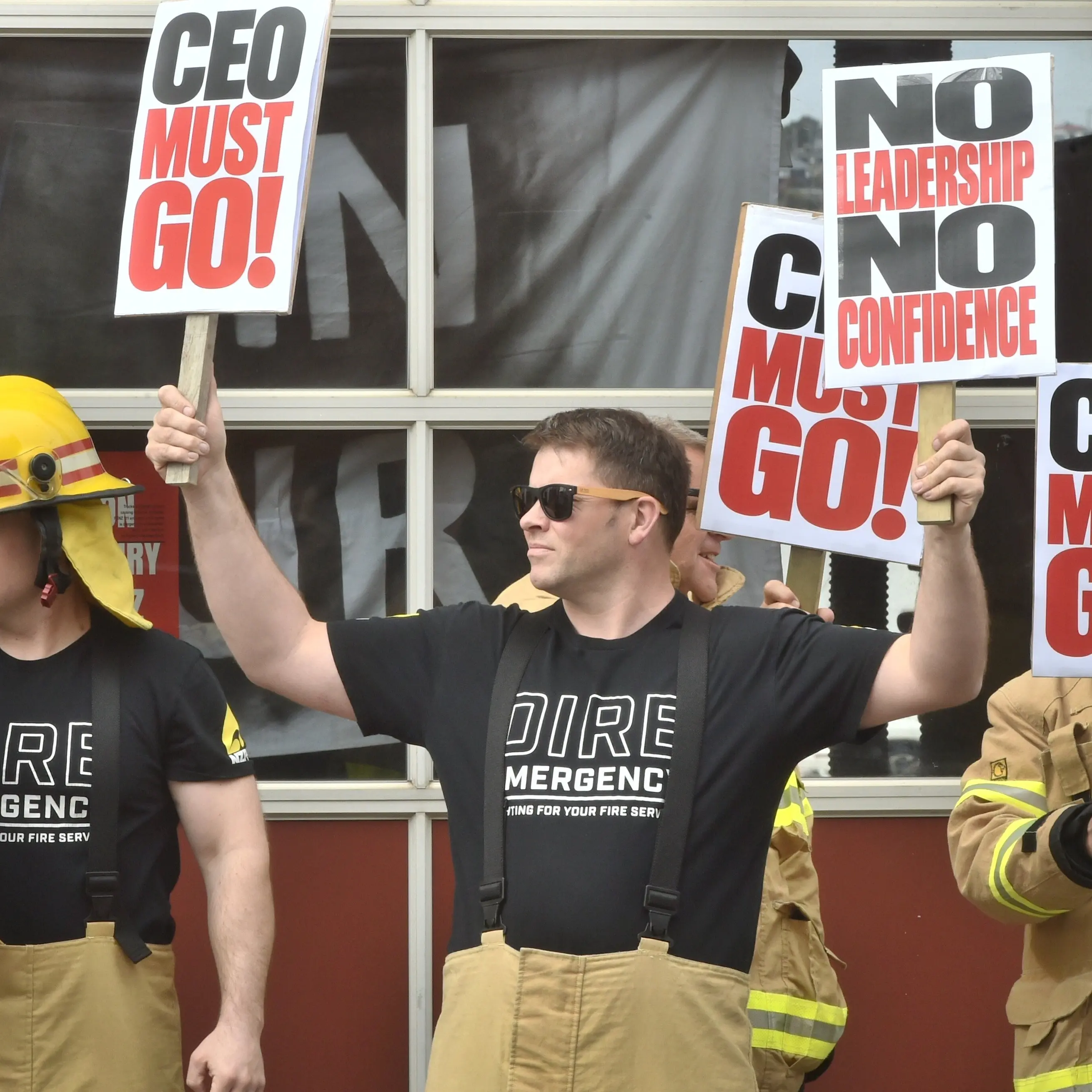 Dunedin firefighters sceptical as parliamentary inquiry slams 'dysfunctional' Fenz