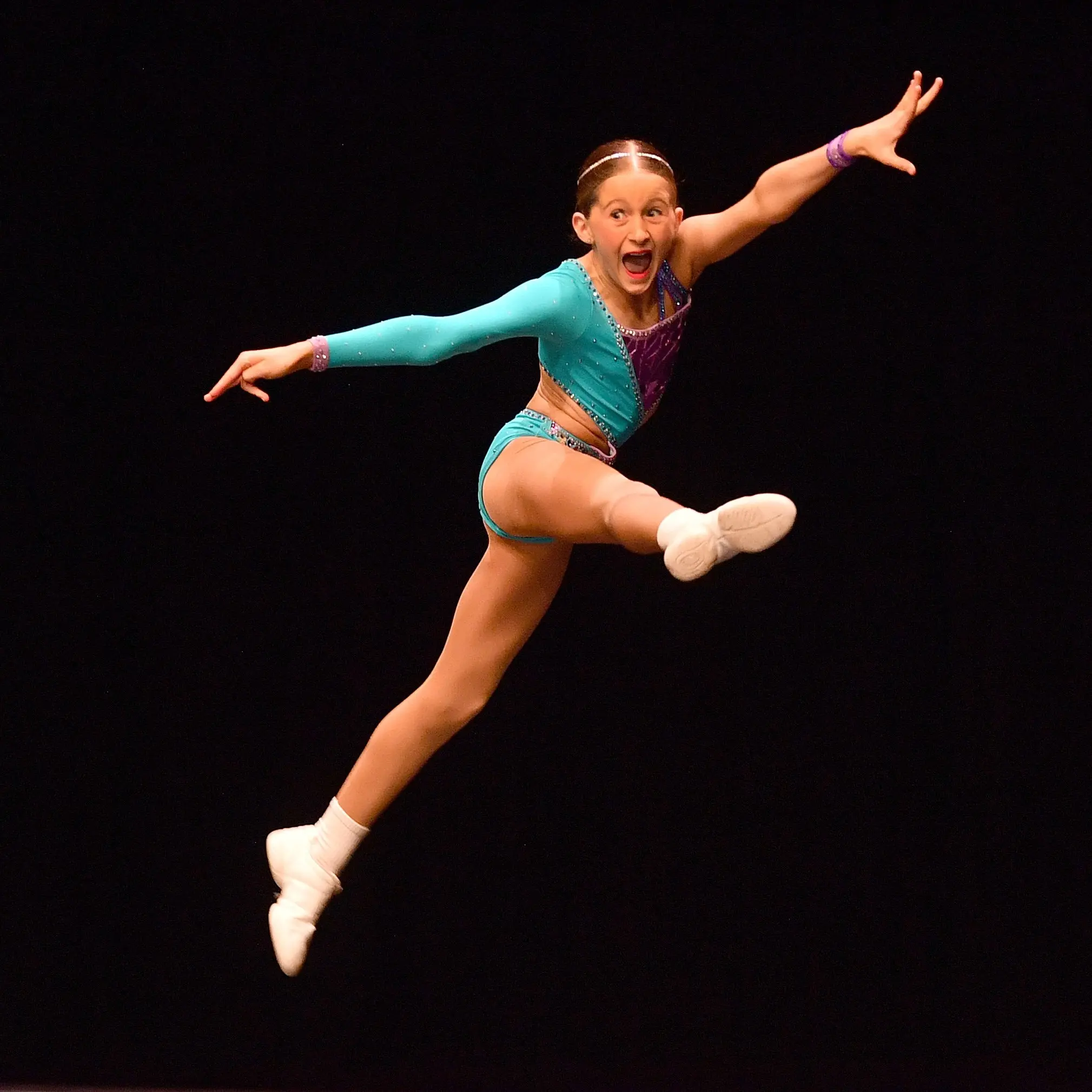 Dunedin alive with rhythm as national dance championships begin
