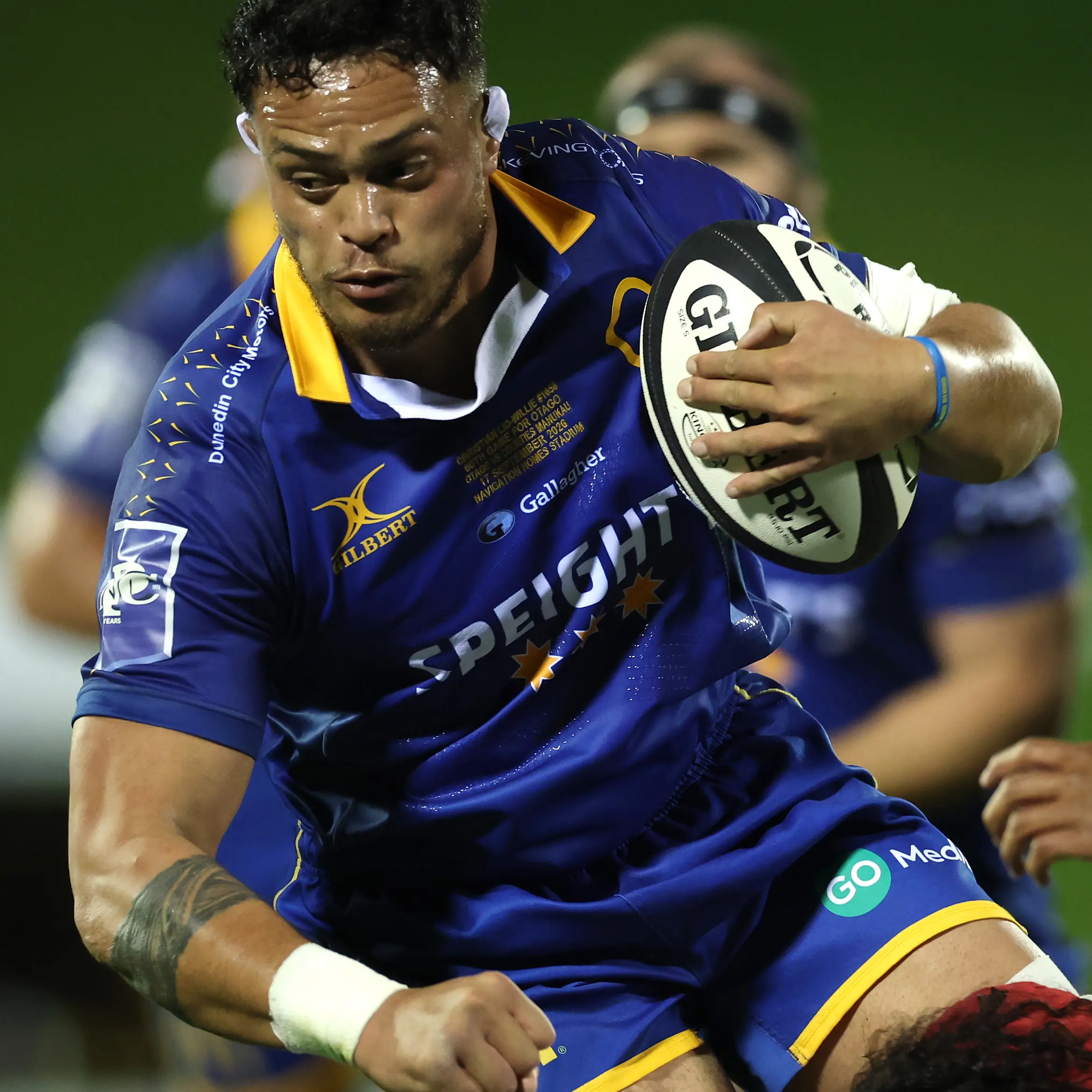 Otago emerge mostly unscathed