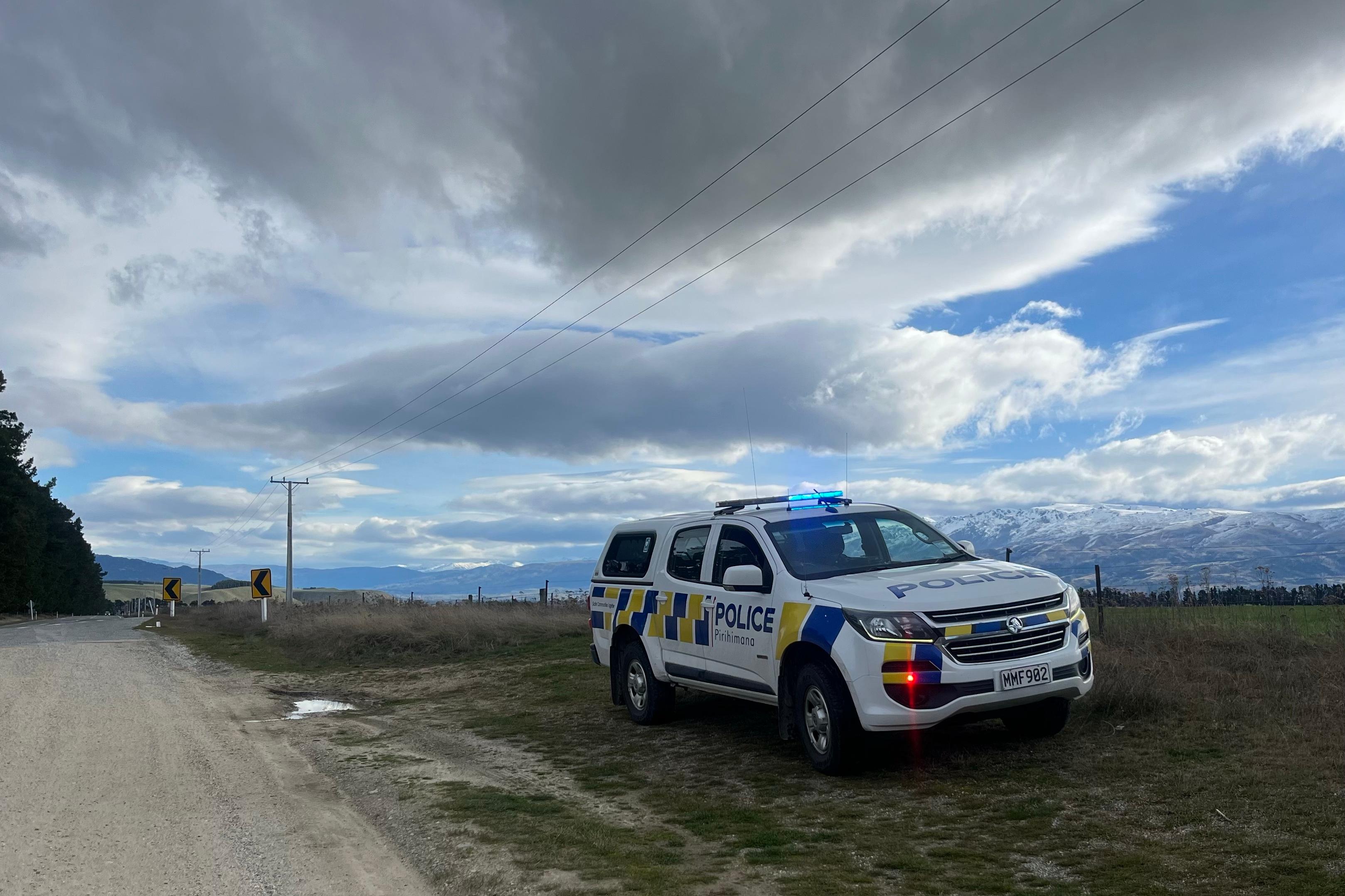One critically injured, one seriously hurt in crash near Tarras