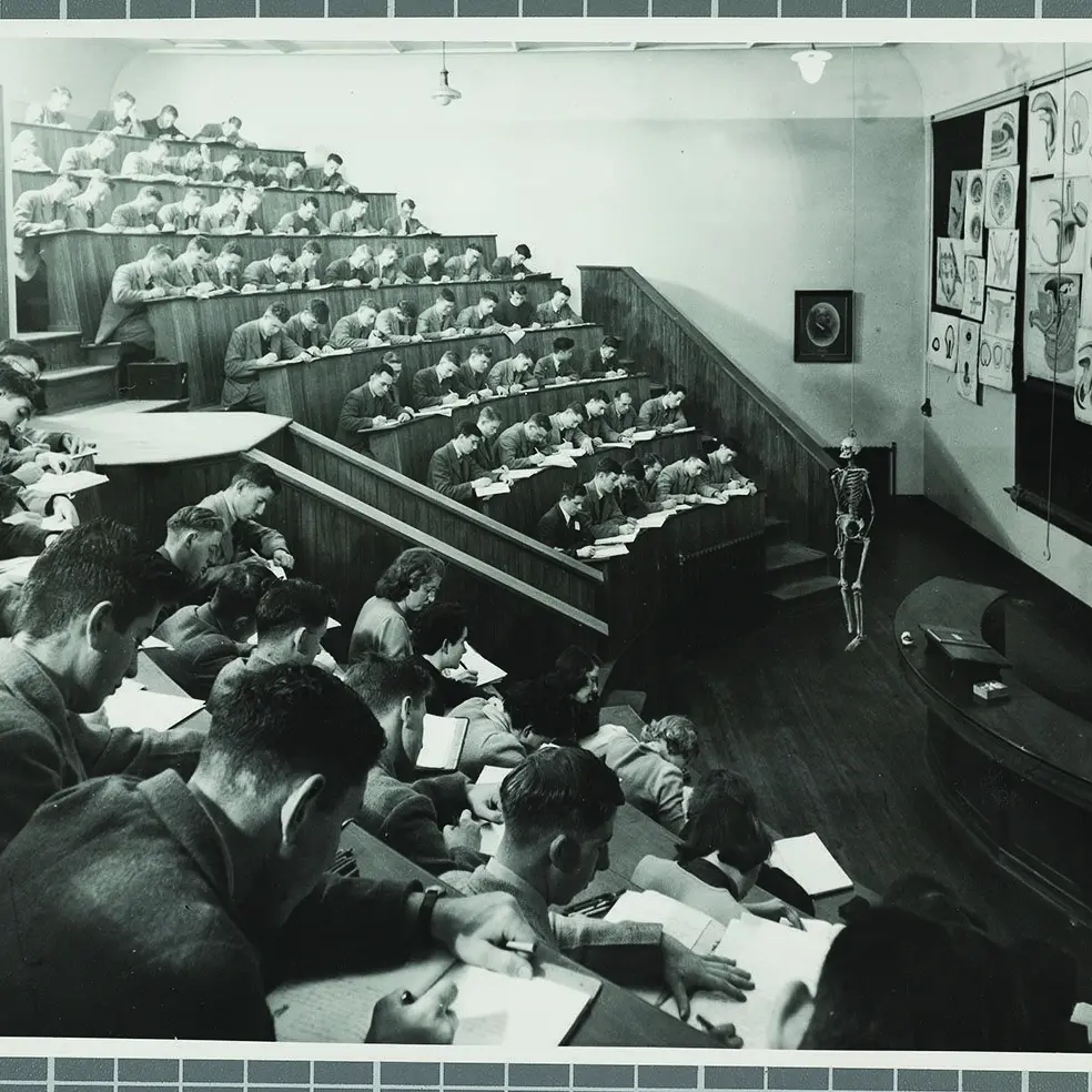 Medical School admissions equal issues aplenty