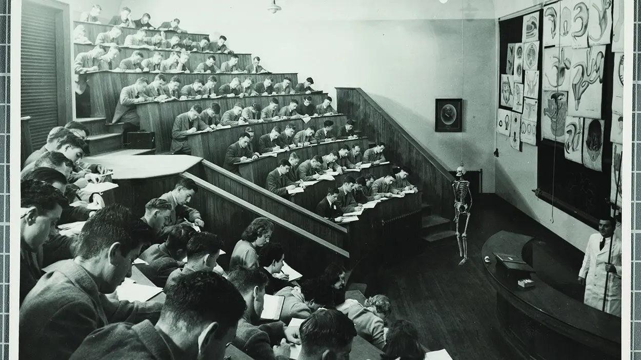 Medical School admissions equal issues aplenty