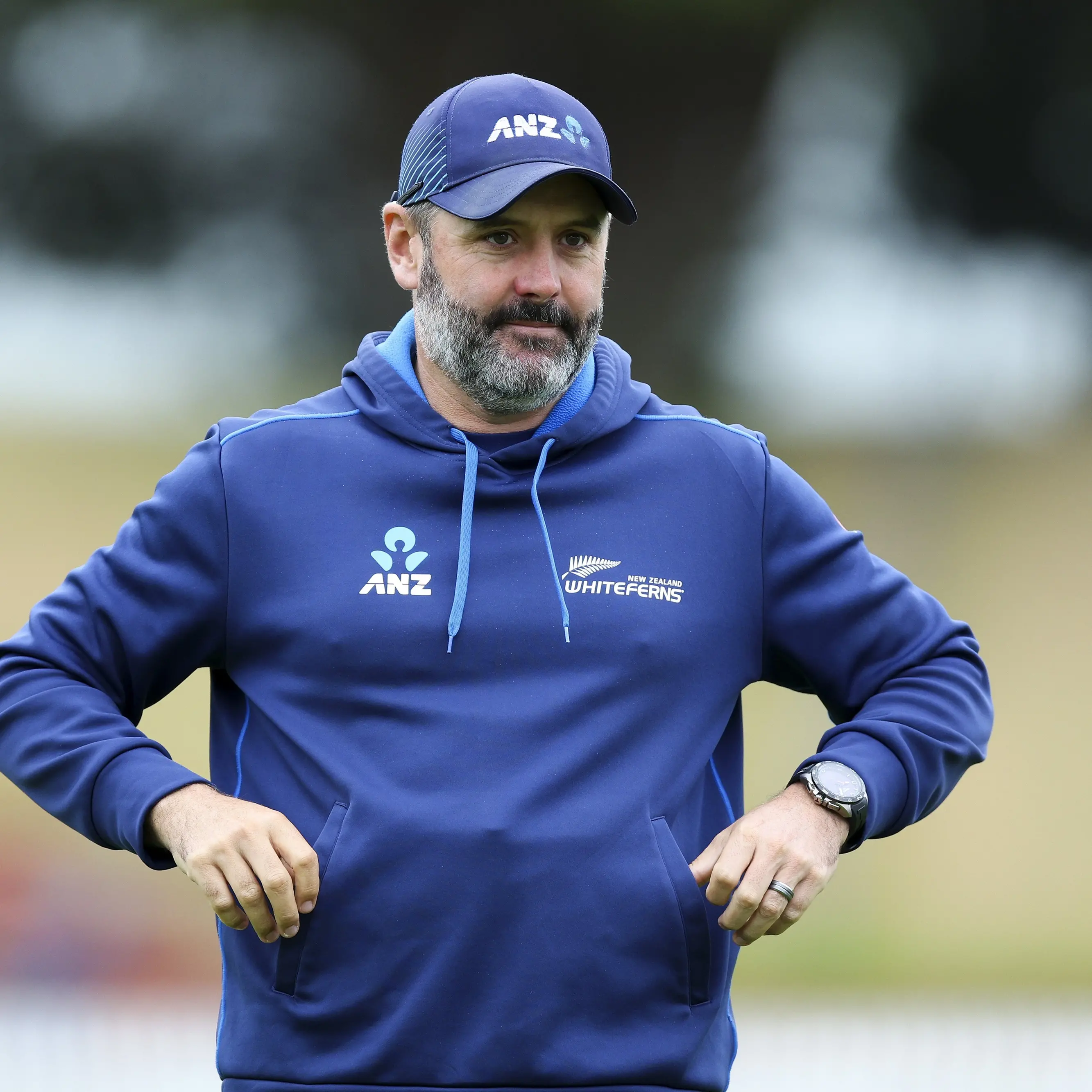 Ben Sawyer departs White Ferns