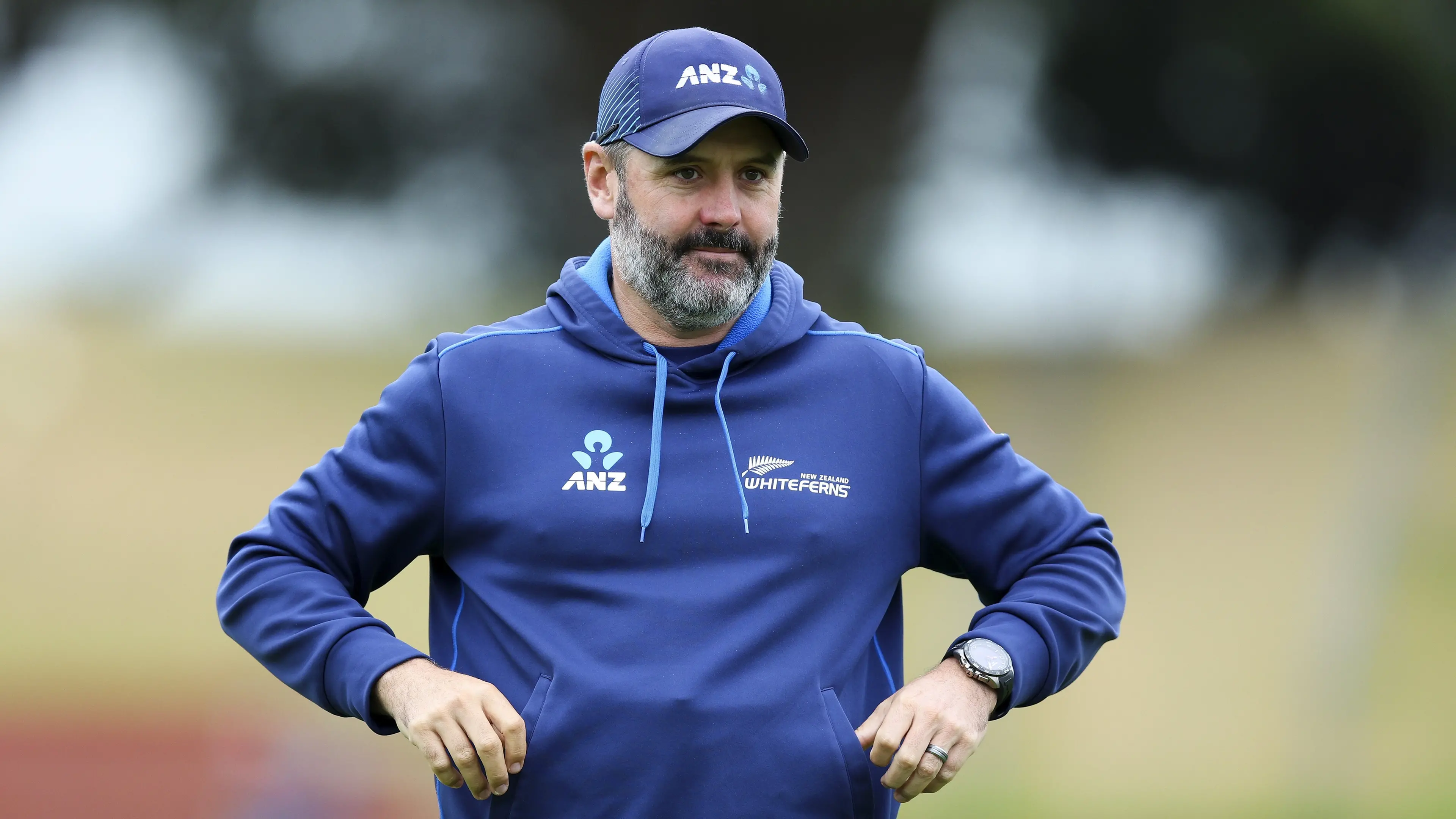 Ben Sawyer departs White Ferns
