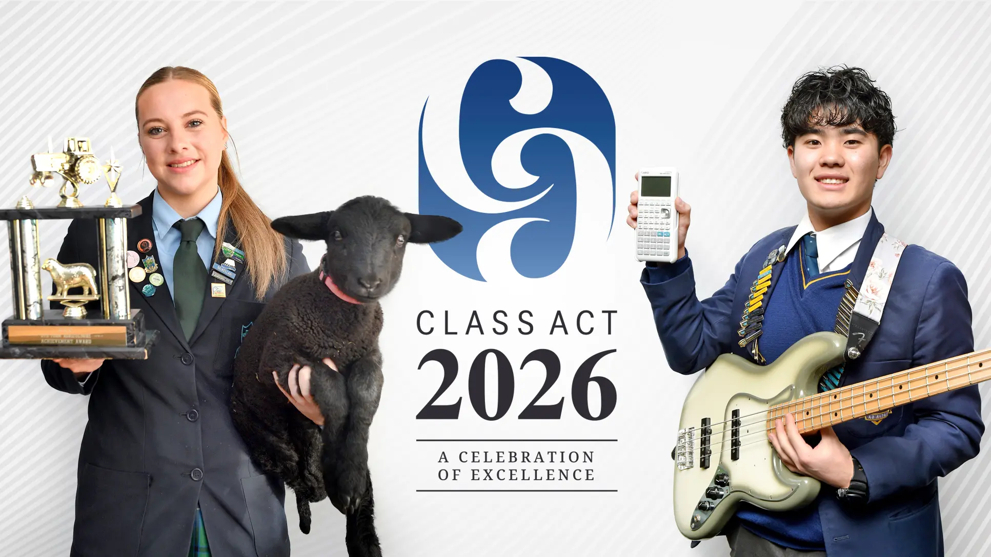 Class Act 2026: All the recipients