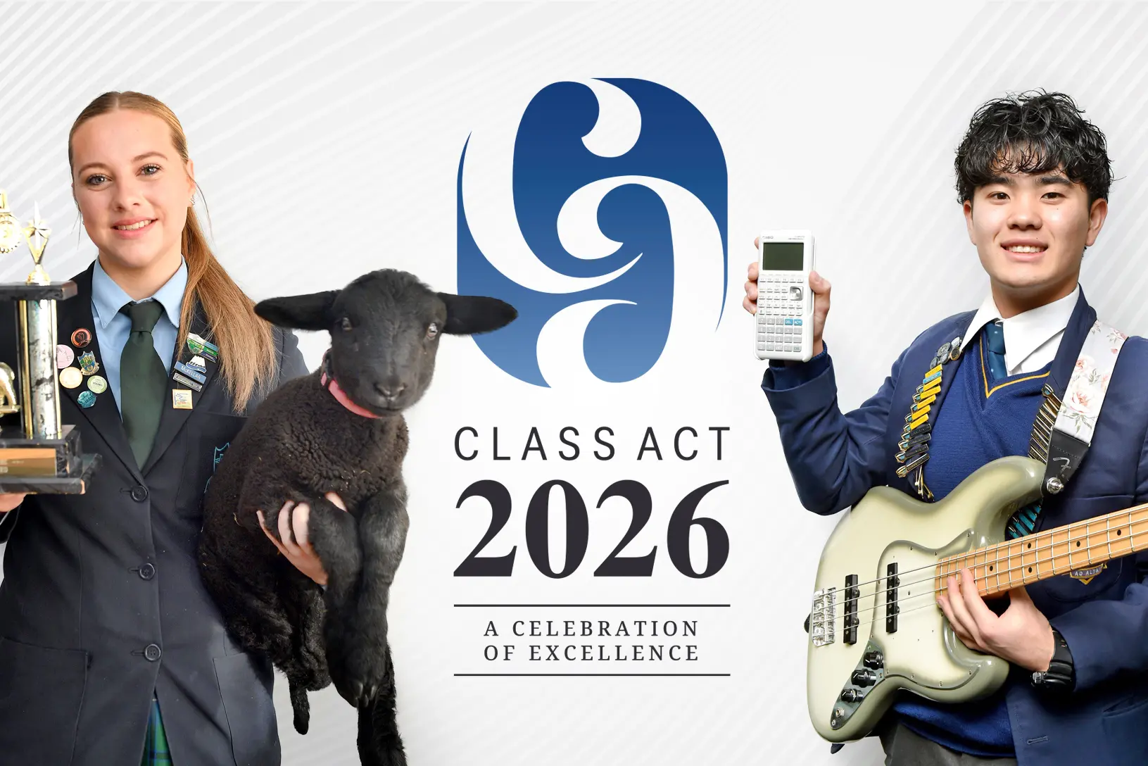 Class Act 2026: All the recipients