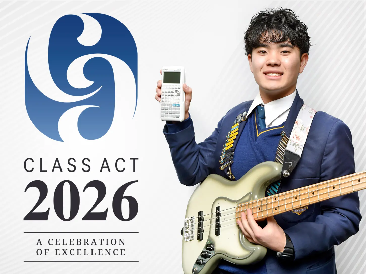 Class Act 2026: All the recipients